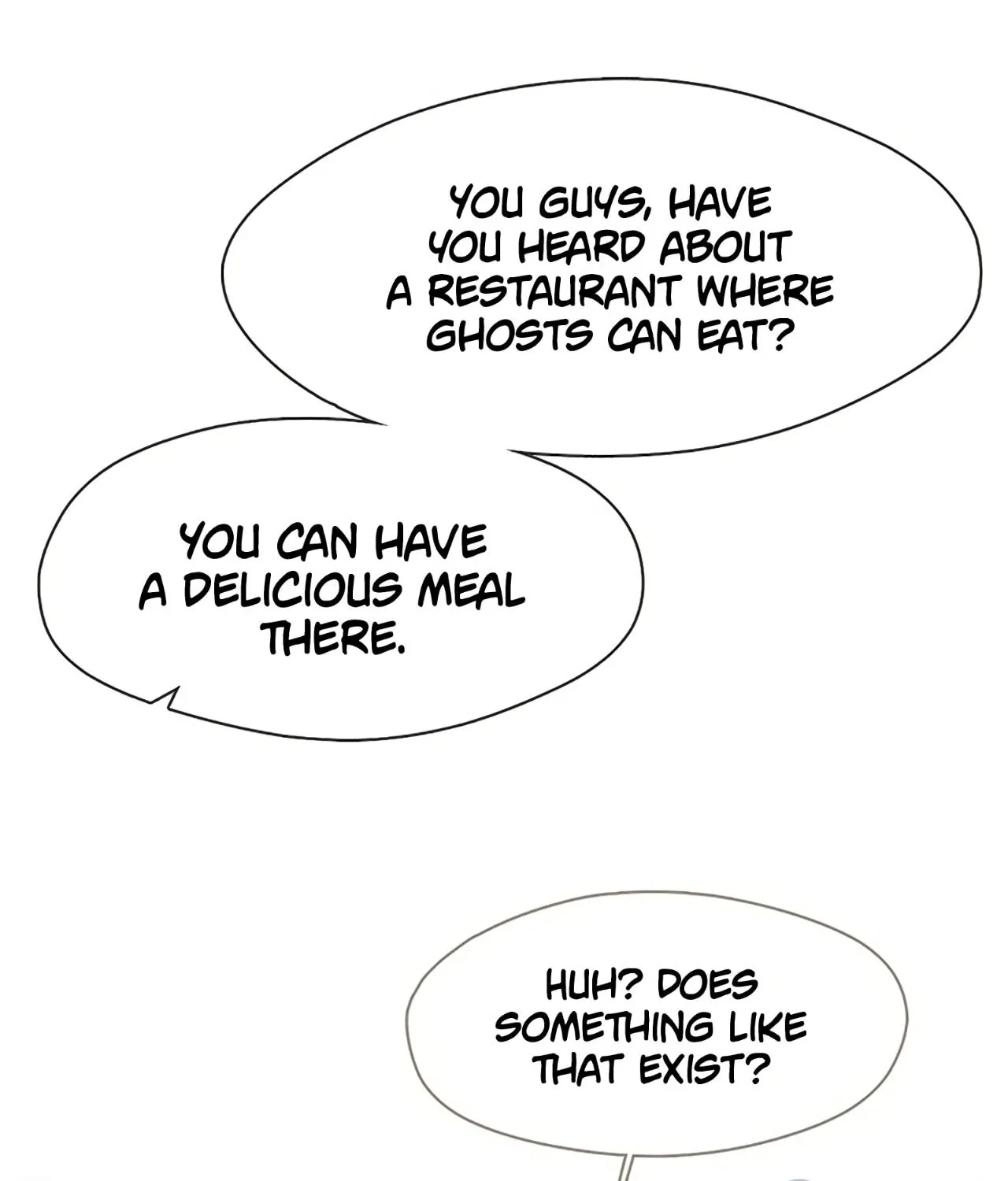 Read Underworld Restaurant chapter 22 image 28 on Lezhin