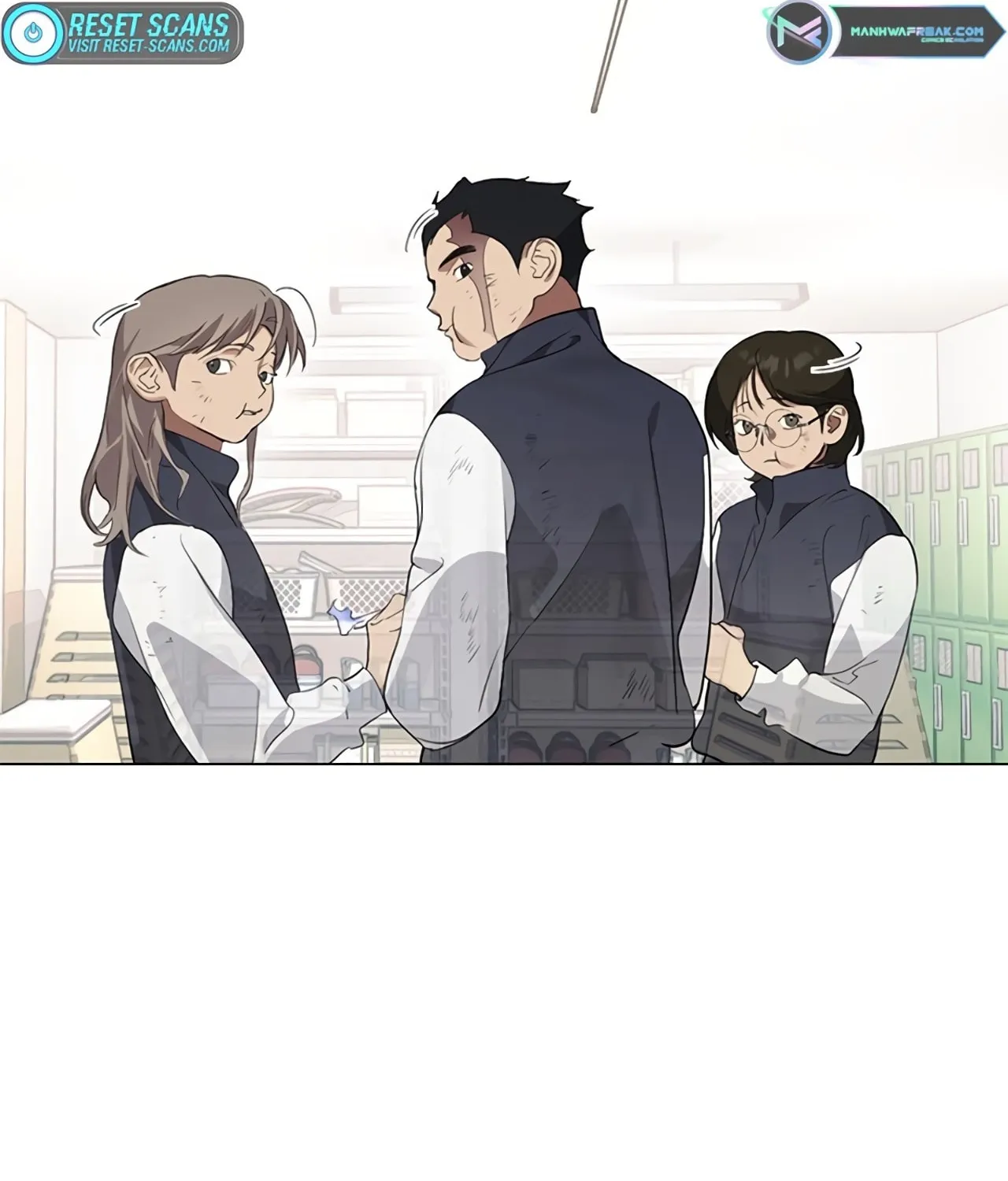 Read Underworld Restaurant chapter 22 image 29 on Lezhin
