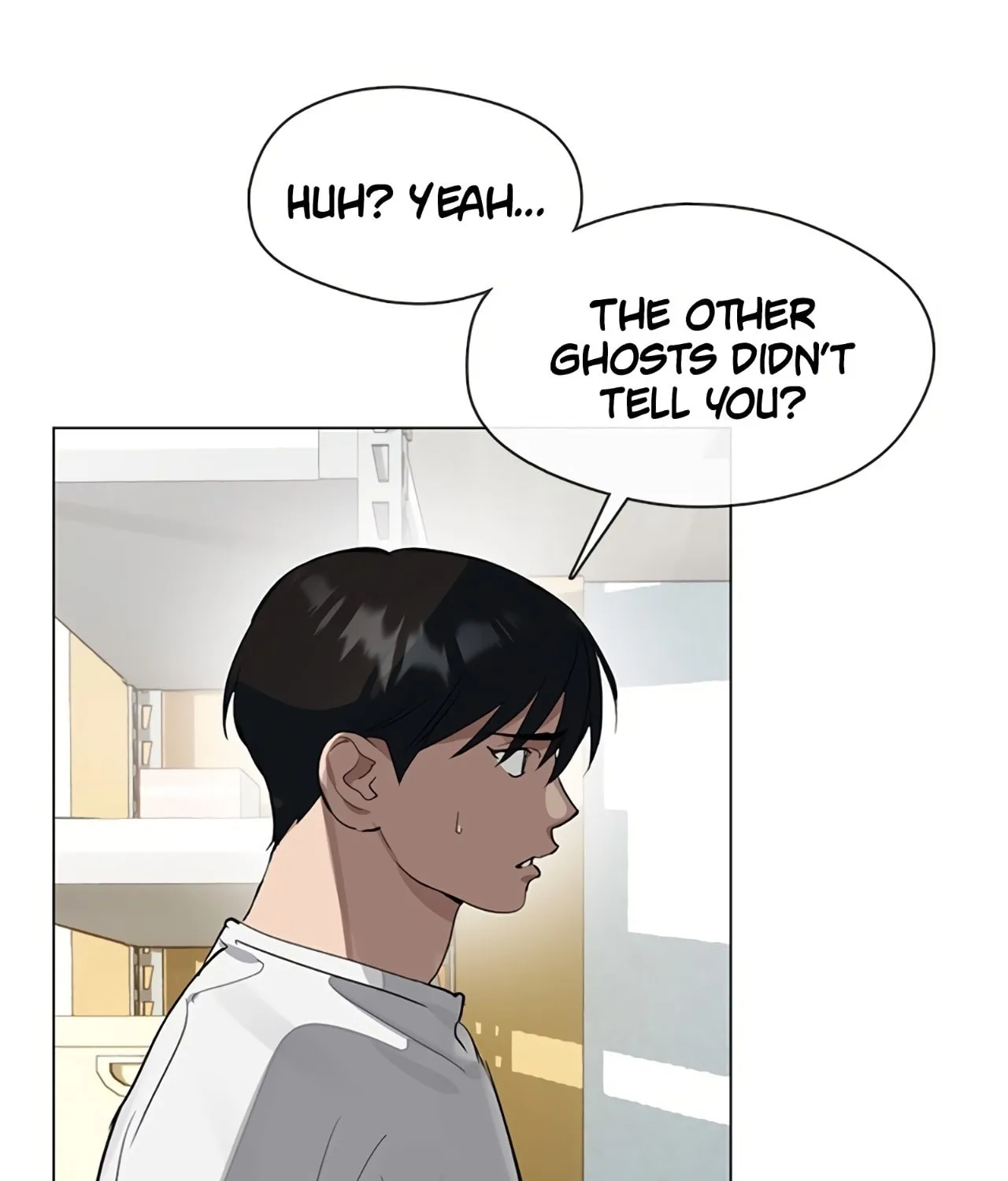 Read Underworld Restaurant chapter 22 image 30 on Lezhin