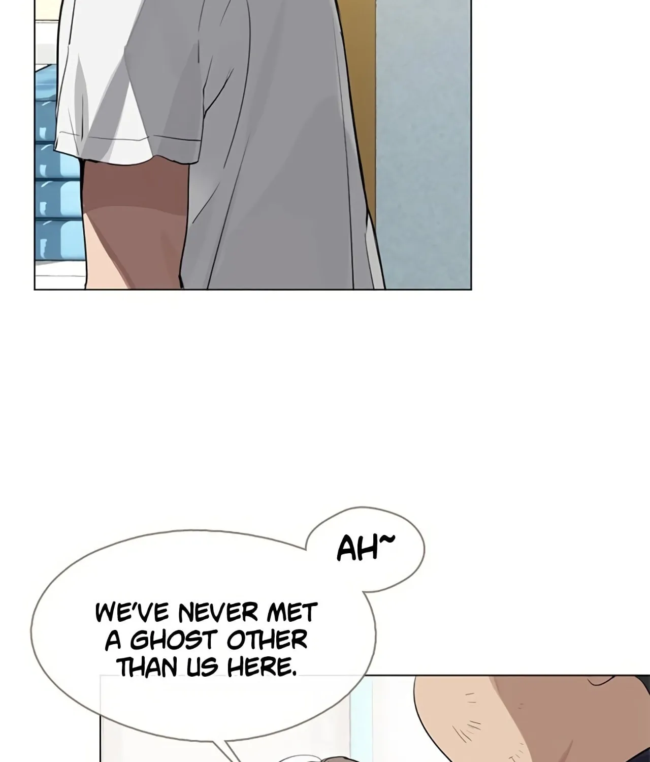Read Underworld Restaurant chapter 22 image 31 on Lezhin