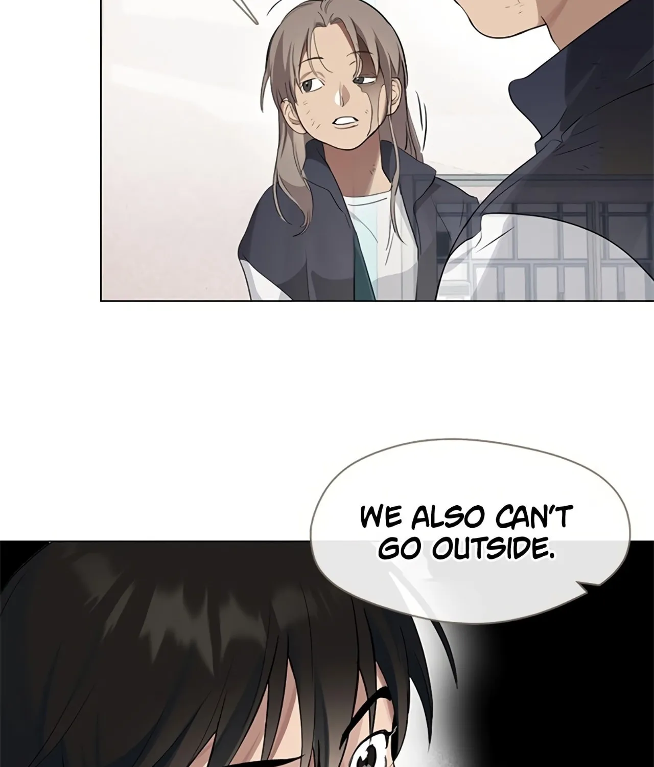 Read Underworld Restaurant chapter 22 image 32 on Lezhin