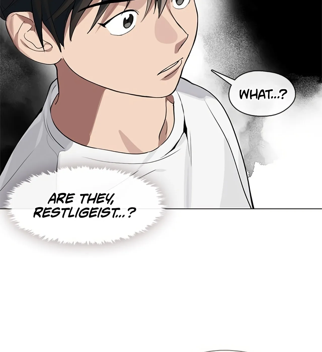Read Underworld Restaurant chapter 22 image 33 on Lezhin