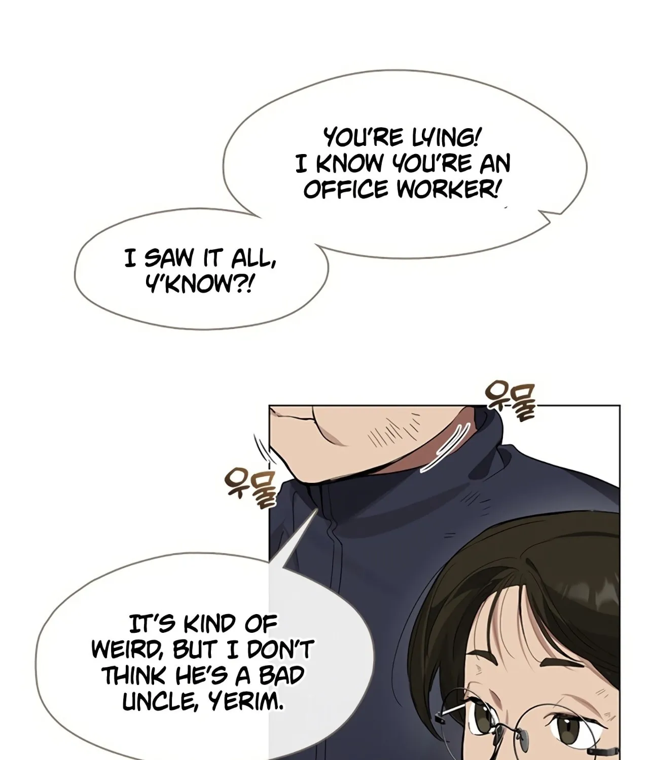 Read Underworld Restaurant chapter 22 image 36 on Lezhin