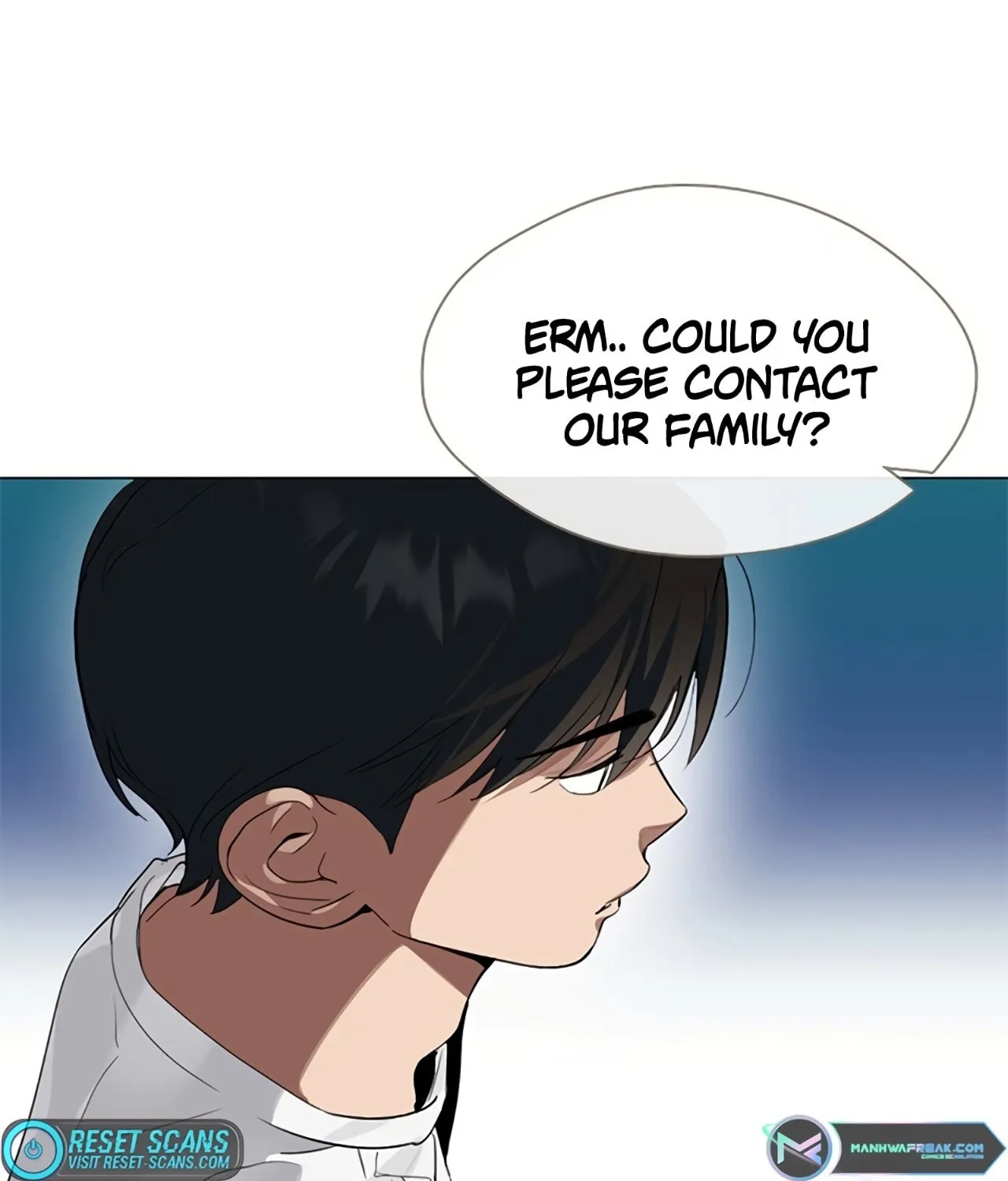 Read Underworld Restaurant chapter 22 image 39 on Lezhin