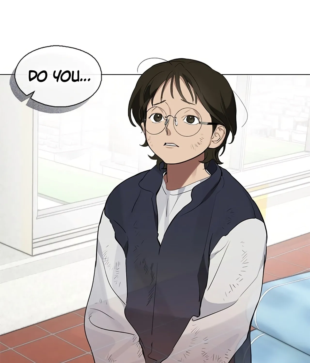 Read Underworld Restaurant chapter 22 image 43 on Lezhin