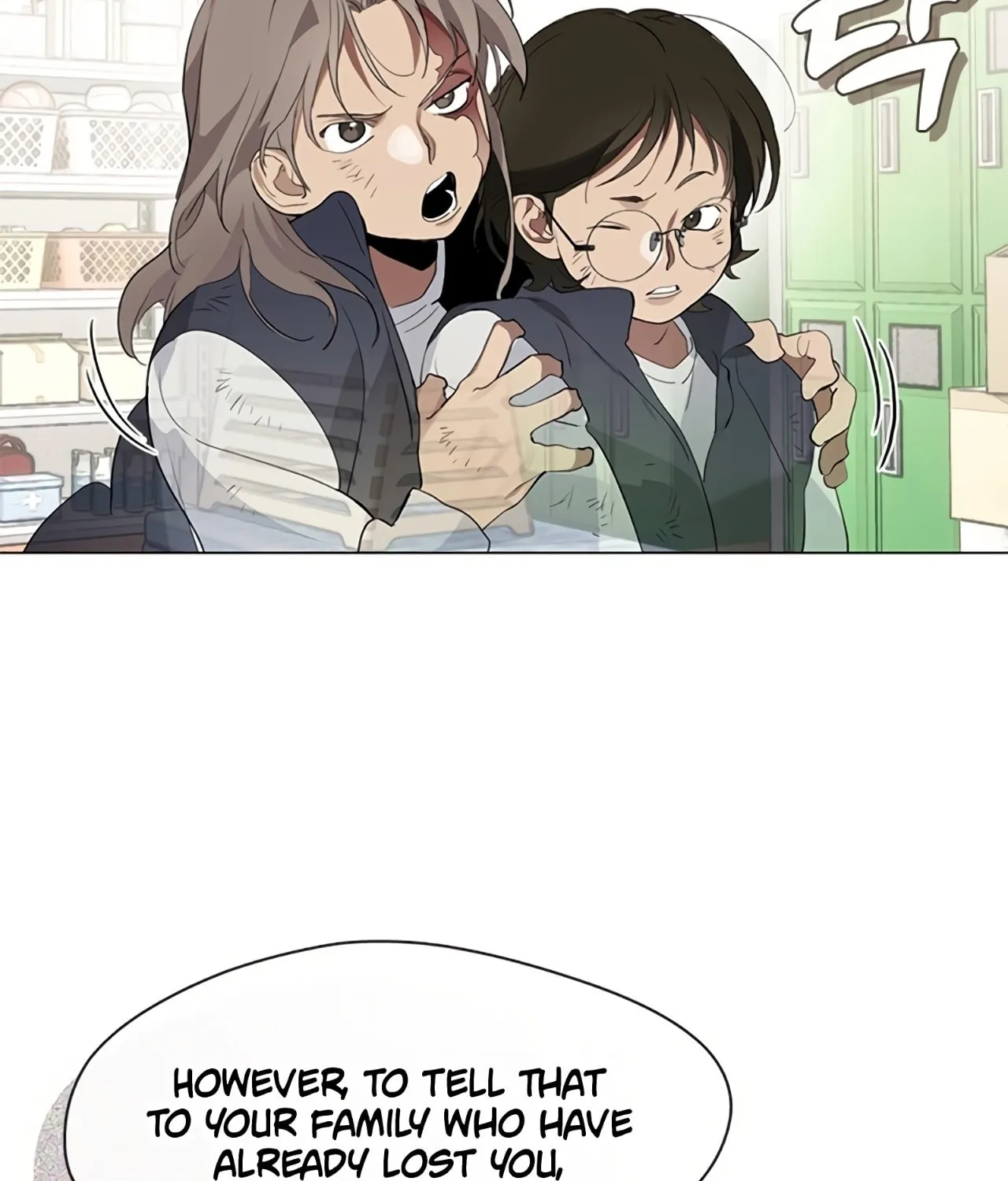 Read Underworld Restaurant chapter 22 image 45 on Lezhin
