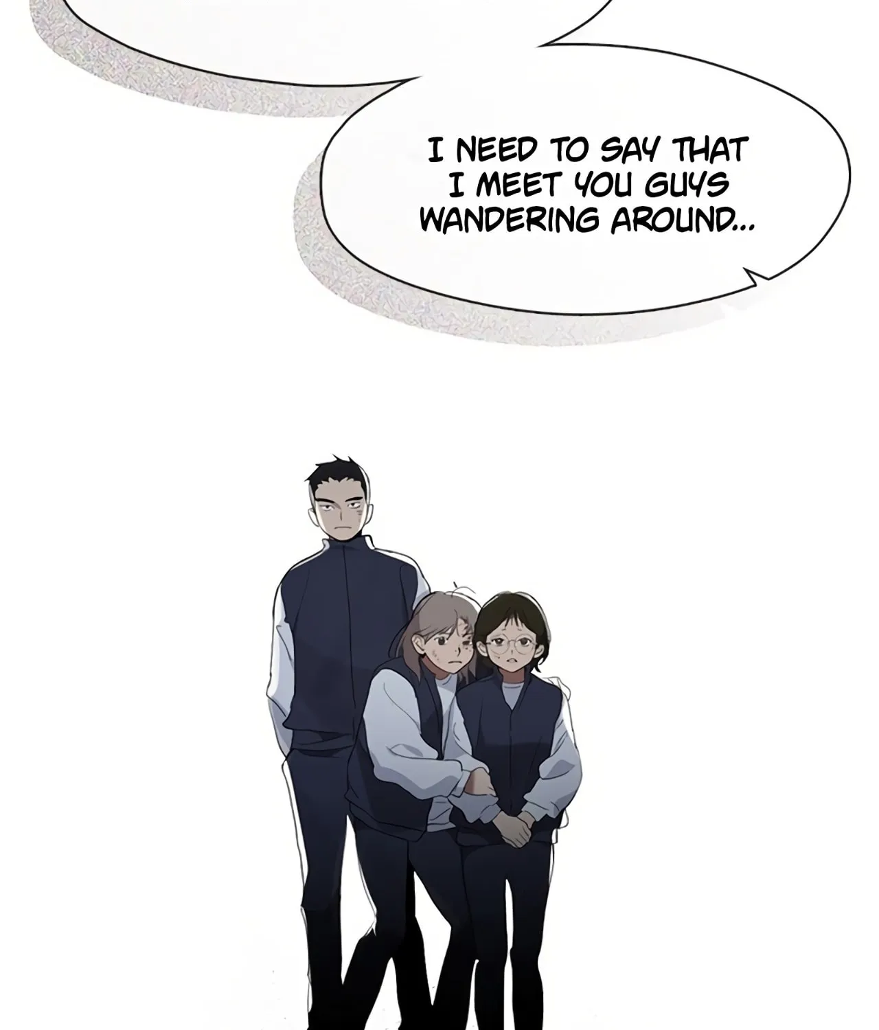Read Underworld Restaurant chapter 22 image 46 on Lezhin