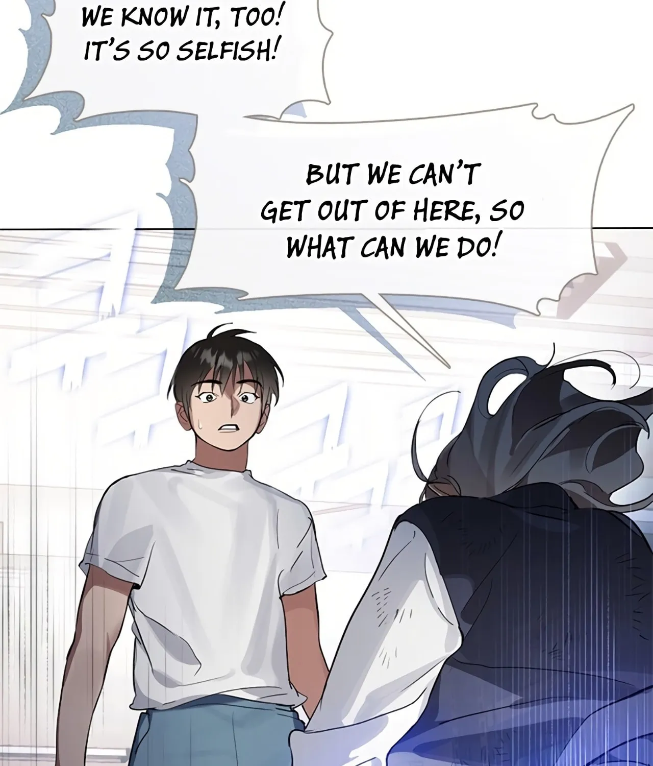 Read Underworld Restaurant chapter 22 image 52 on Lezhin