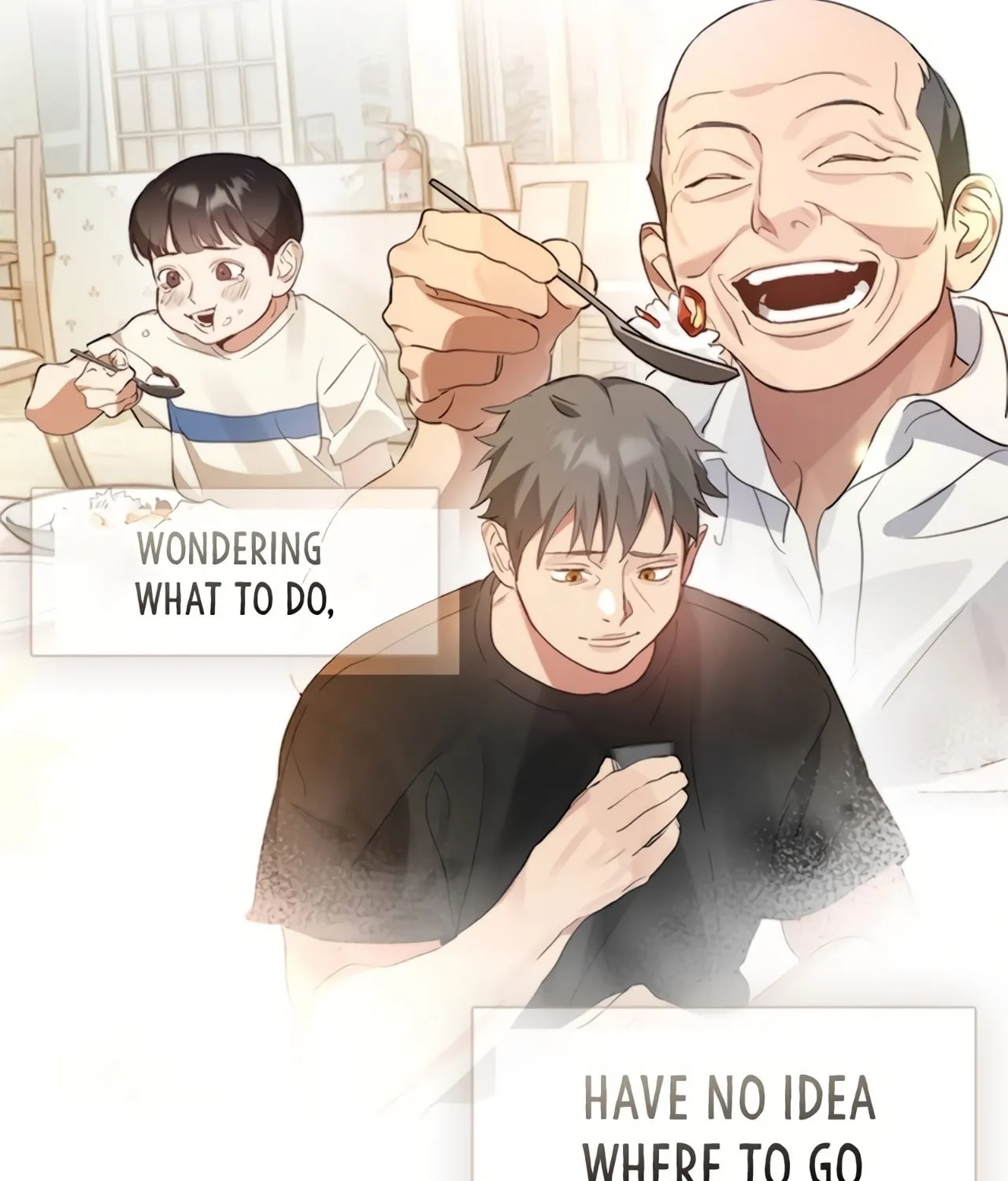 Read Underworld Restaurant chapter 22 image 63 on Lezhin