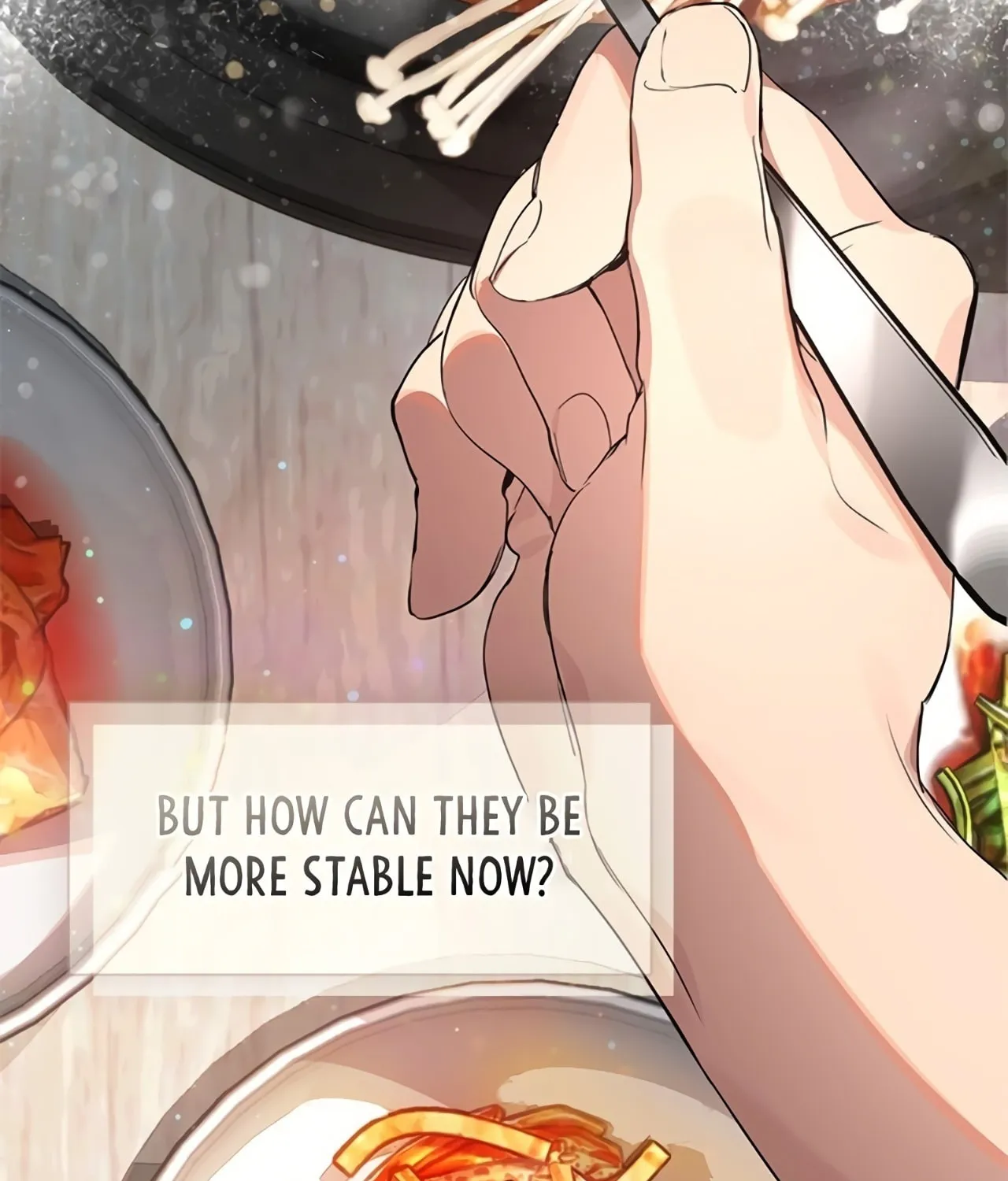 Read Underworld Restaurant chapter 22 image 65 on Lezhin