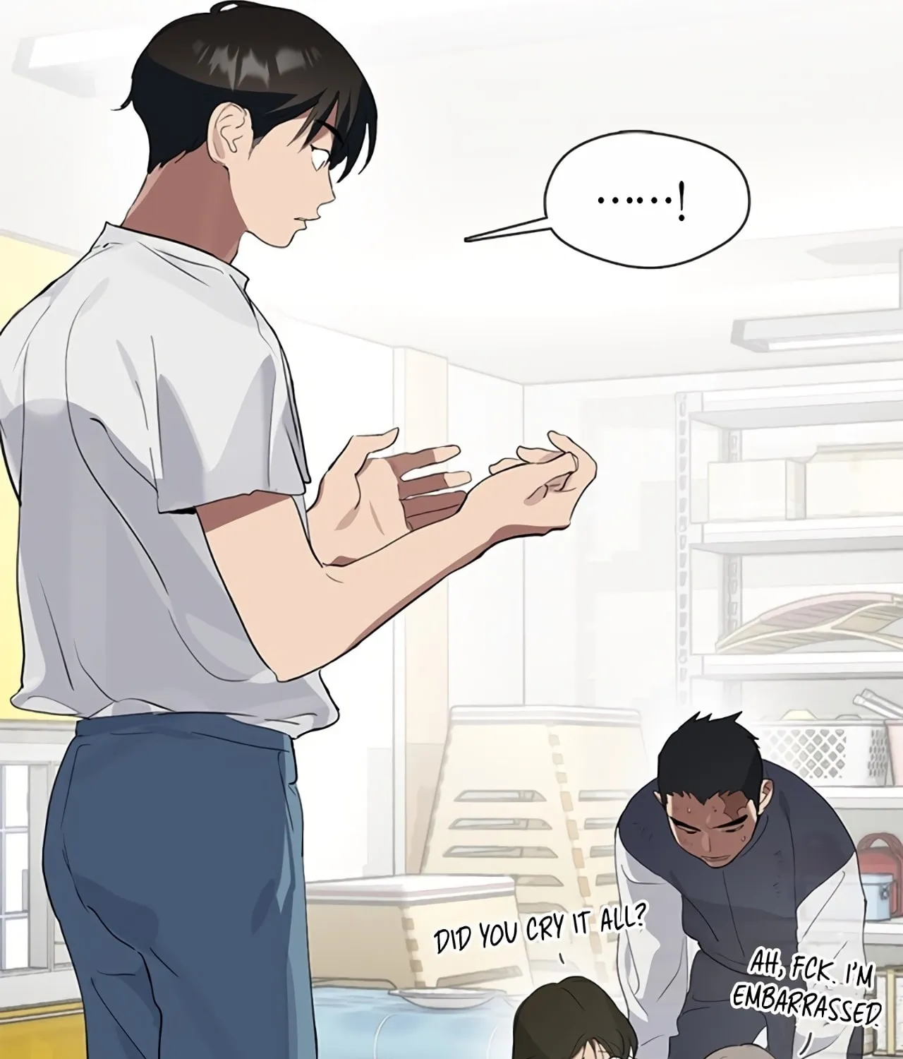 Read Underworld Restaurant chapter 22 image 68 on Lezhin
