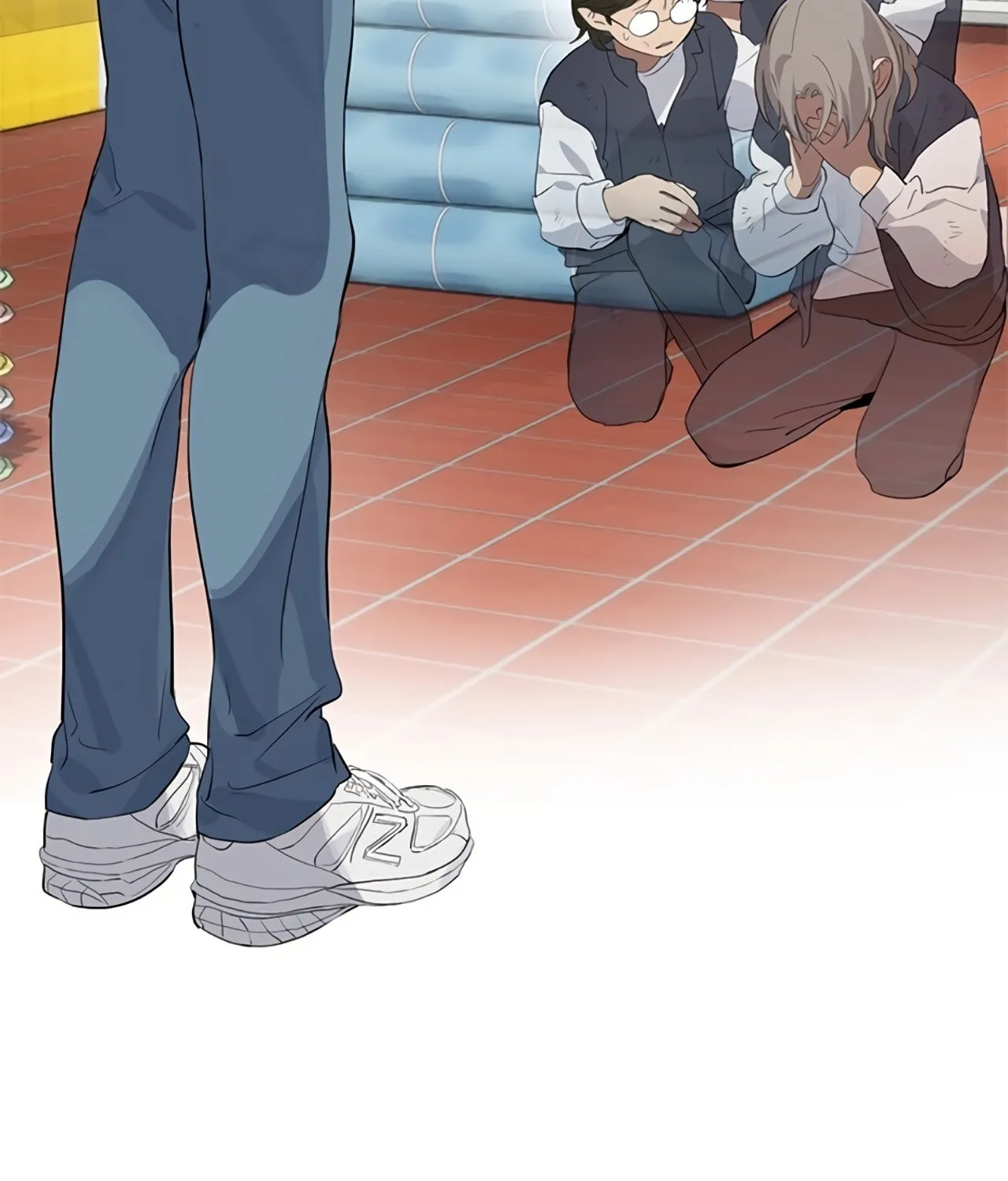 Read Underworld Restaurant chapter 22 image 69 on Lezhin