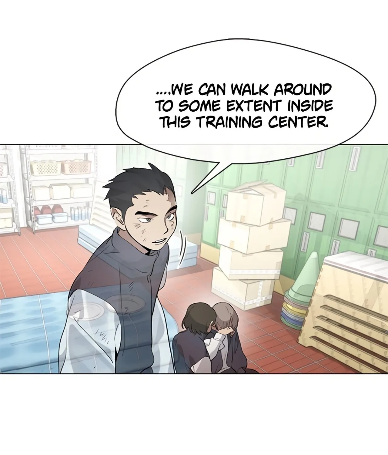 Read Underworld Restaurant chapter 22 image 73 on Lezhin