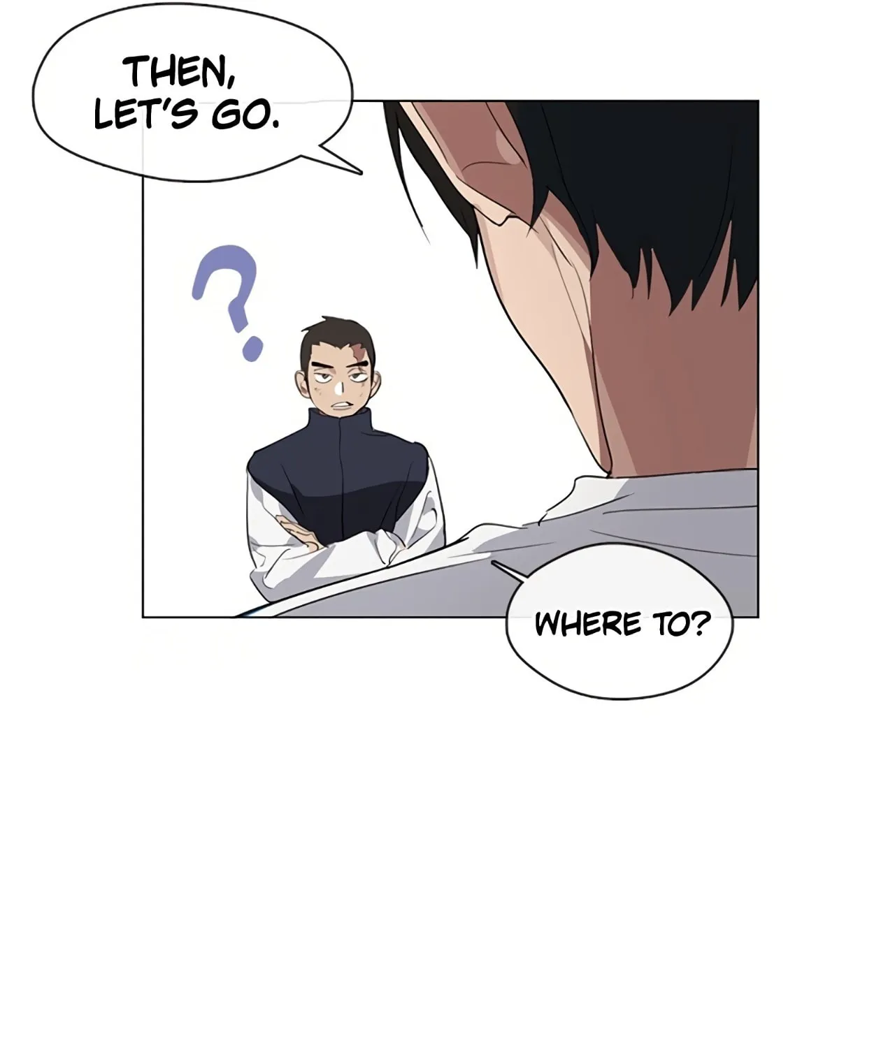 Read Underworld Restaurant chapter 22 image 75 on Lezhin