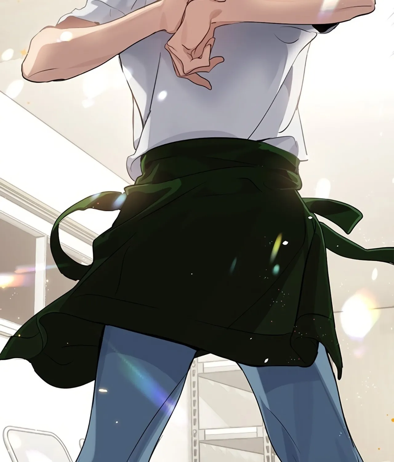 Read Underworld Restaurant chapter 22 image 79 on Lezhin