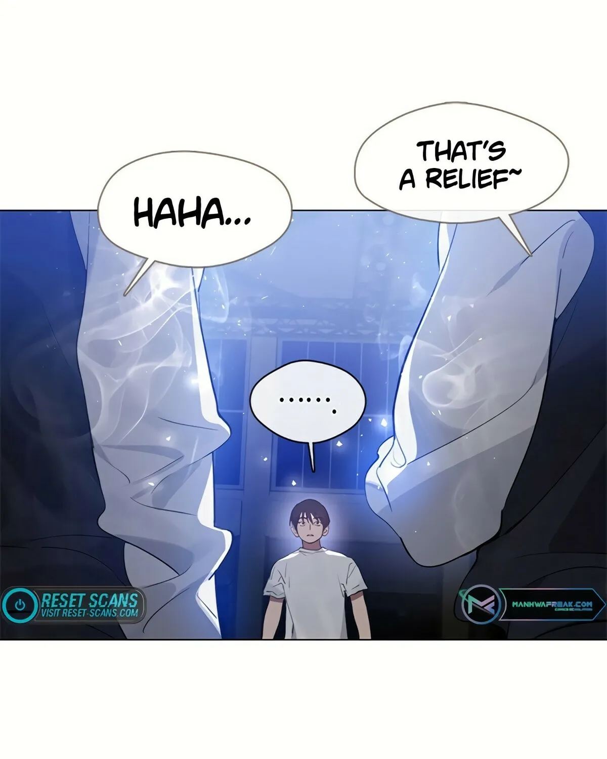 Read Underworld Restaurant chapter 24 image 10 on Lezhin