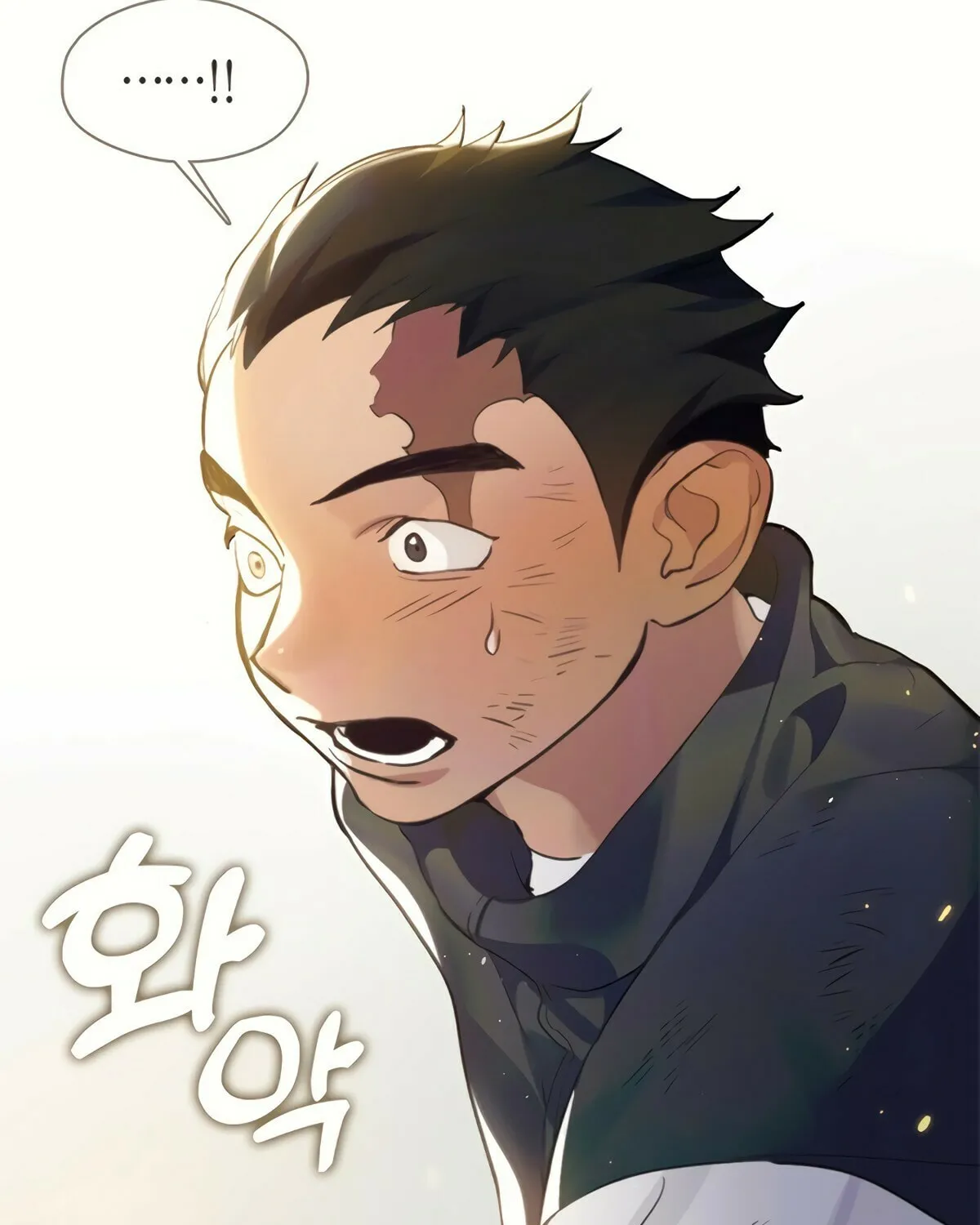 Read Underworld Restaurant chapter 24 image 13 on Lezhin