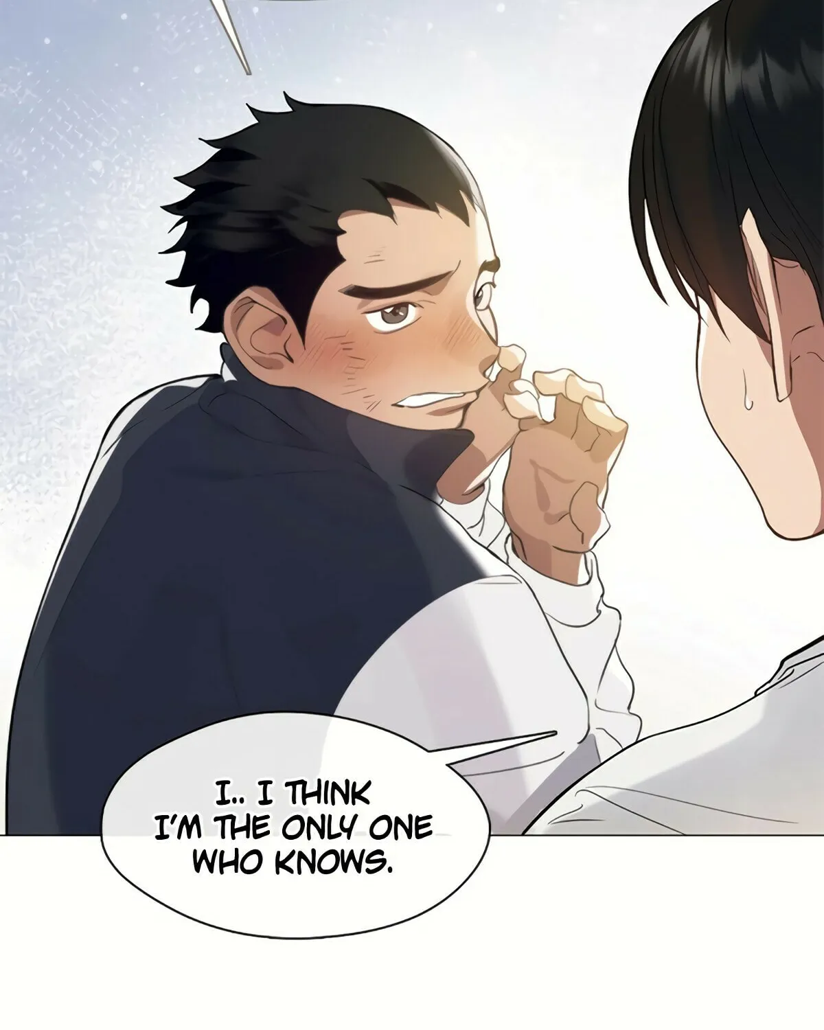 Read Underworld Restaurant chapter 24 image 16 on Lezhin
