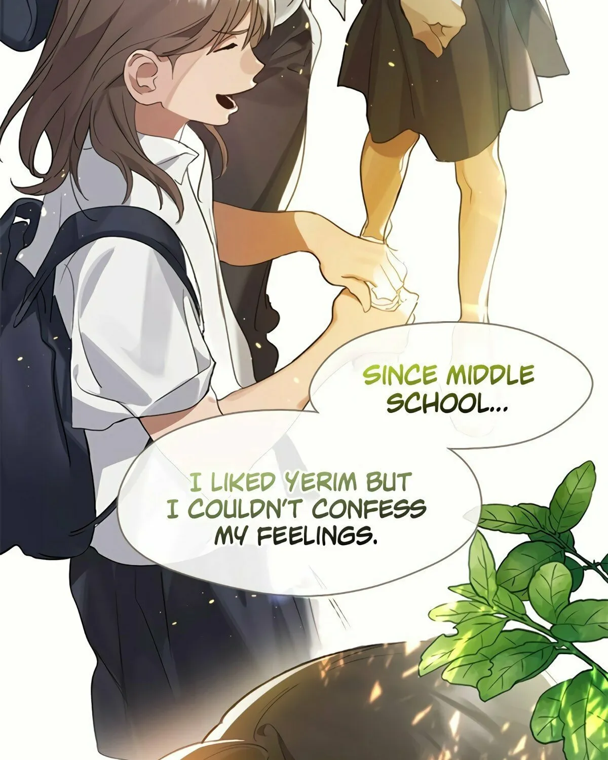 Read Underworld Restaurant chapter 24 image 19 on Lezhin