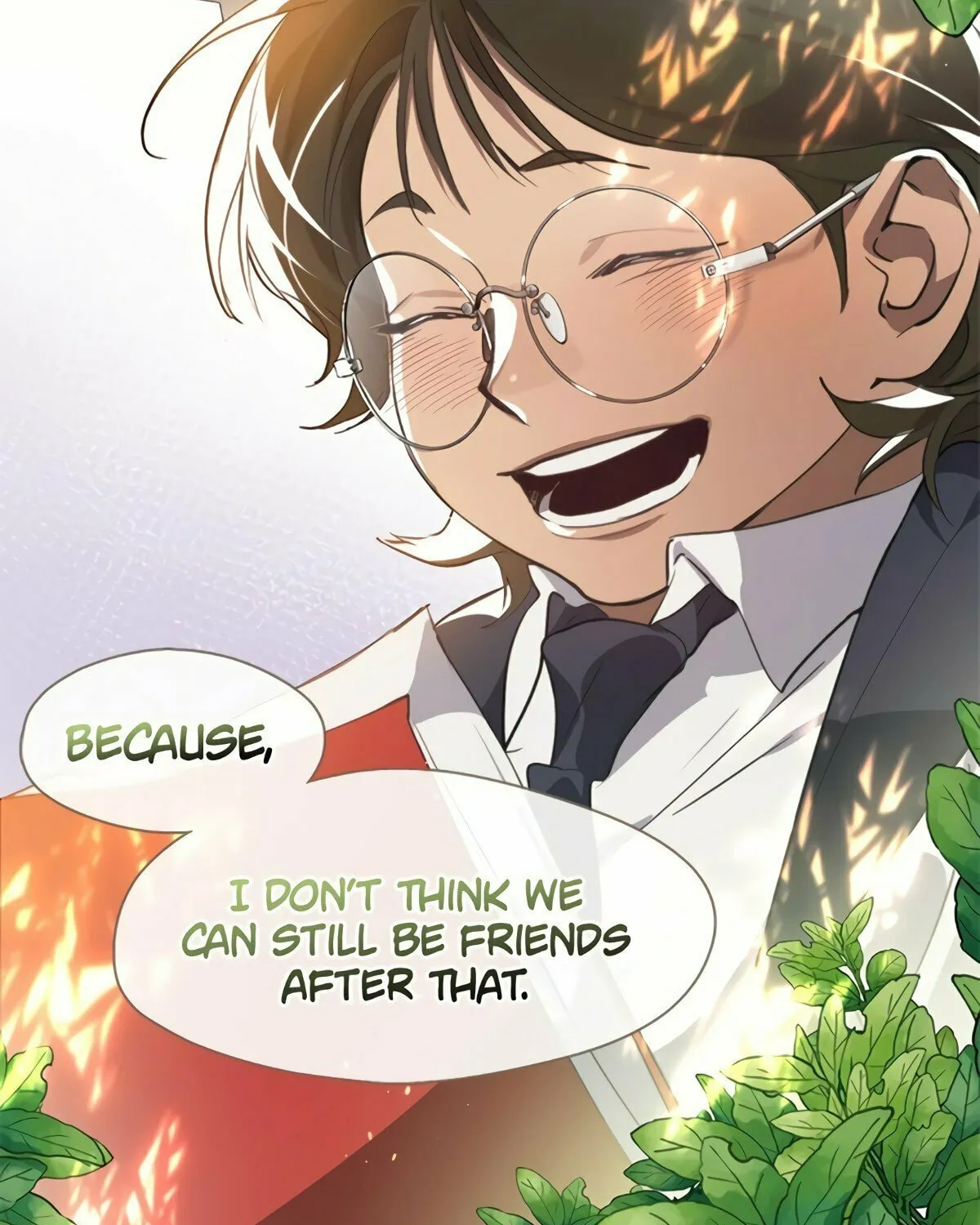 Read Underworld Restaurant chapter 24 image 20 on Lezhin
