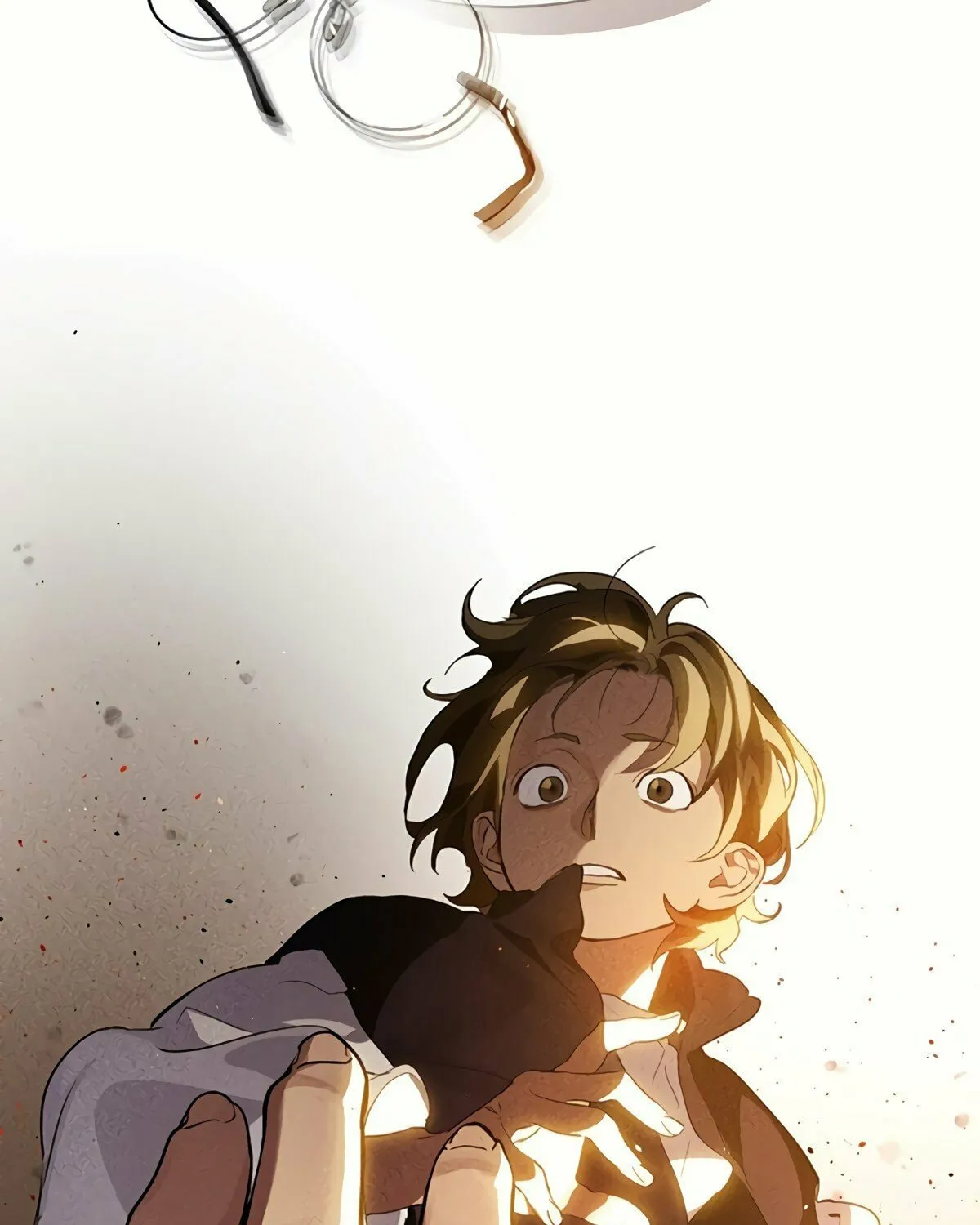 Read Underworld Restaurant chapter 24 image 22 on Lezhin
