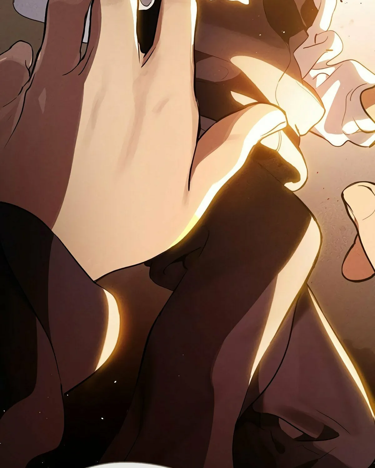 Read Underworld Restaurant chapter 24 image 23 on Lezhin