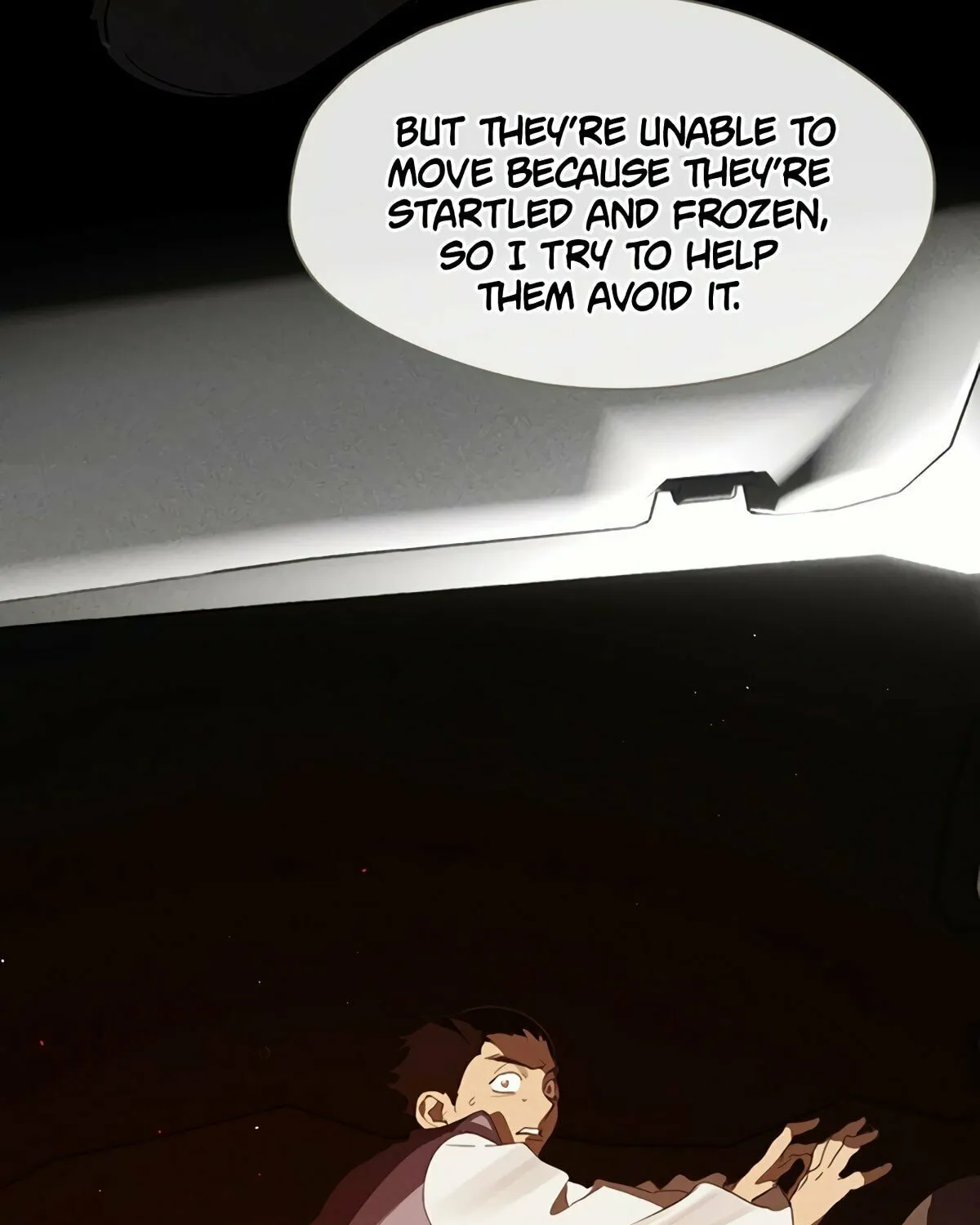 Read Underworld Restaurant chapter 24 image 25 on Lezhin