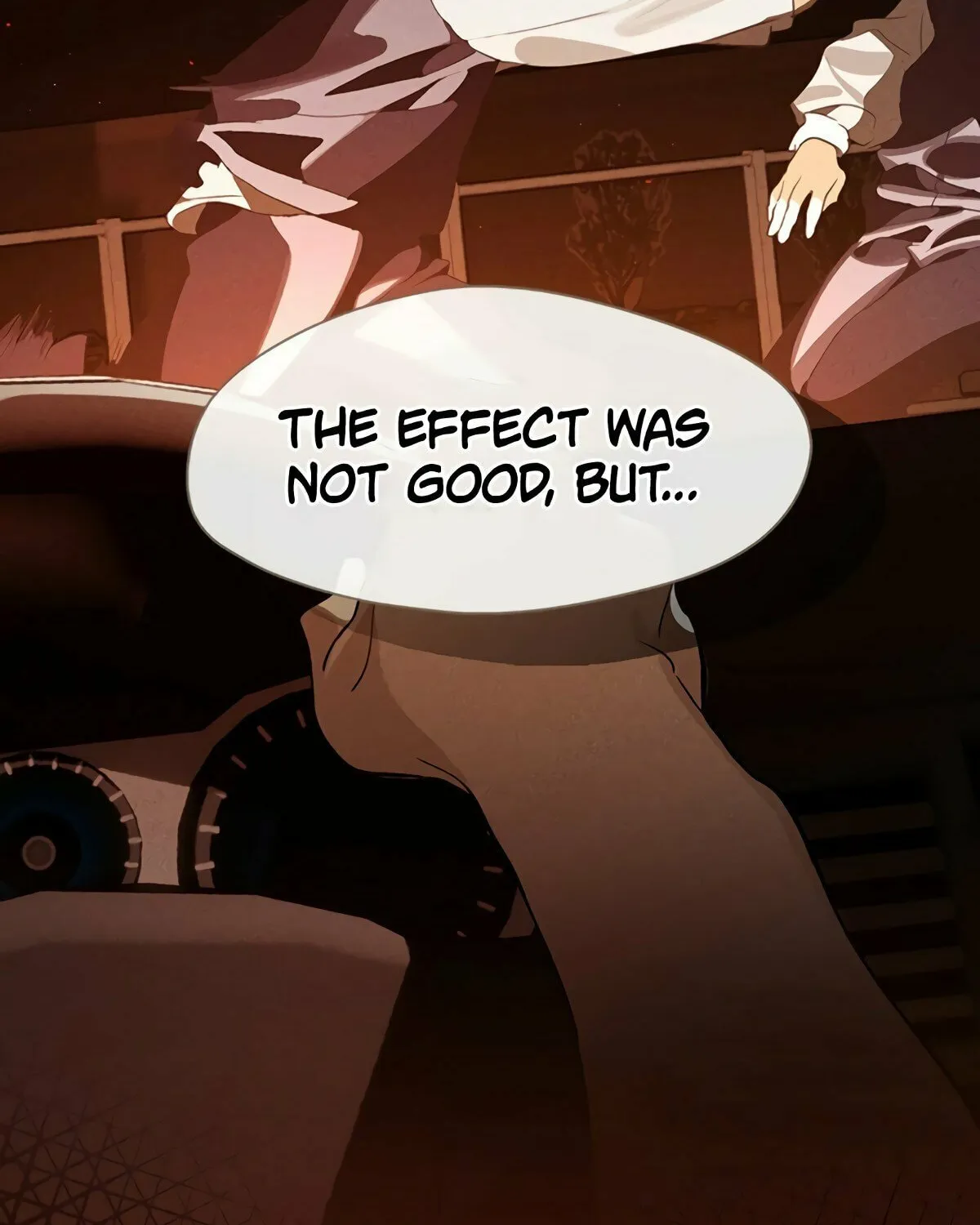 Read Underworld Restaurant chapter 24 image 26 on Lezhin