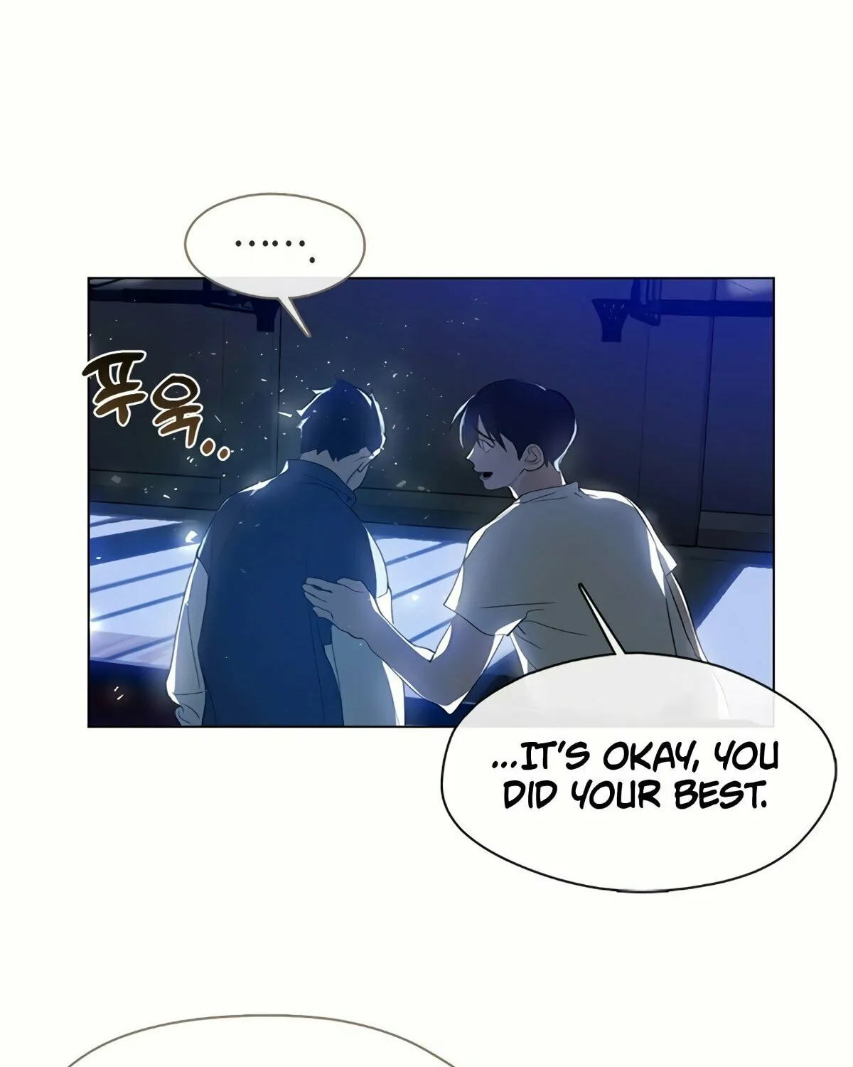 Read Underworld Restaurant chapter 24 image 28 on Lezhin