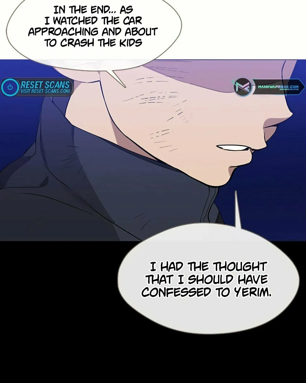 Read Underworld Restaurant chapter 24 image 29 on Lezhin