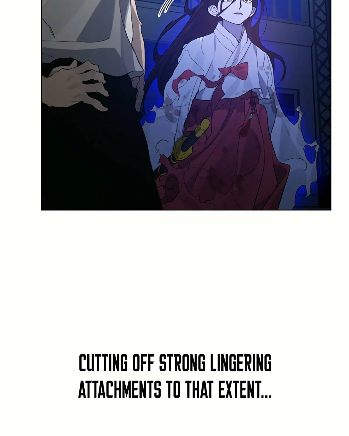 Read Underworld Restaurant chapter 24 image 3 on Lezhin