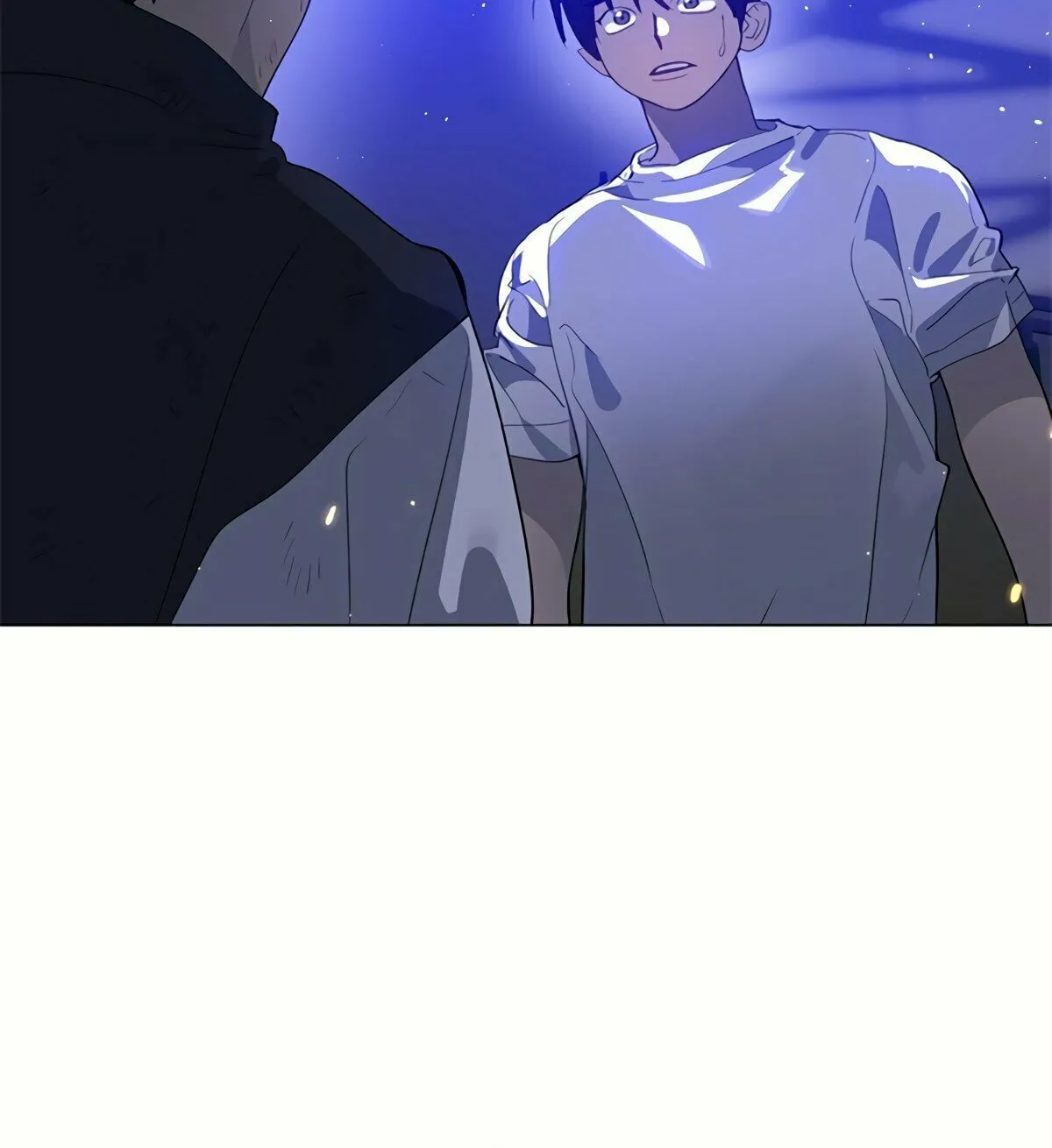 Read Underworld Restaurant chapter 24 image 36 on Lezhin