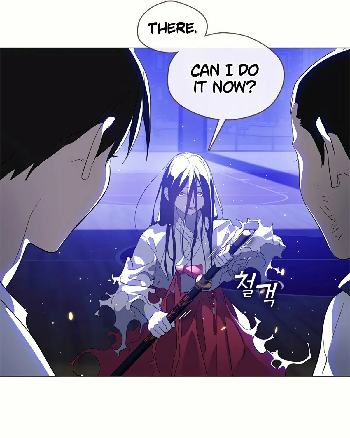 Read Underworld Restaurant chapter 24 image 37 on Lezhin