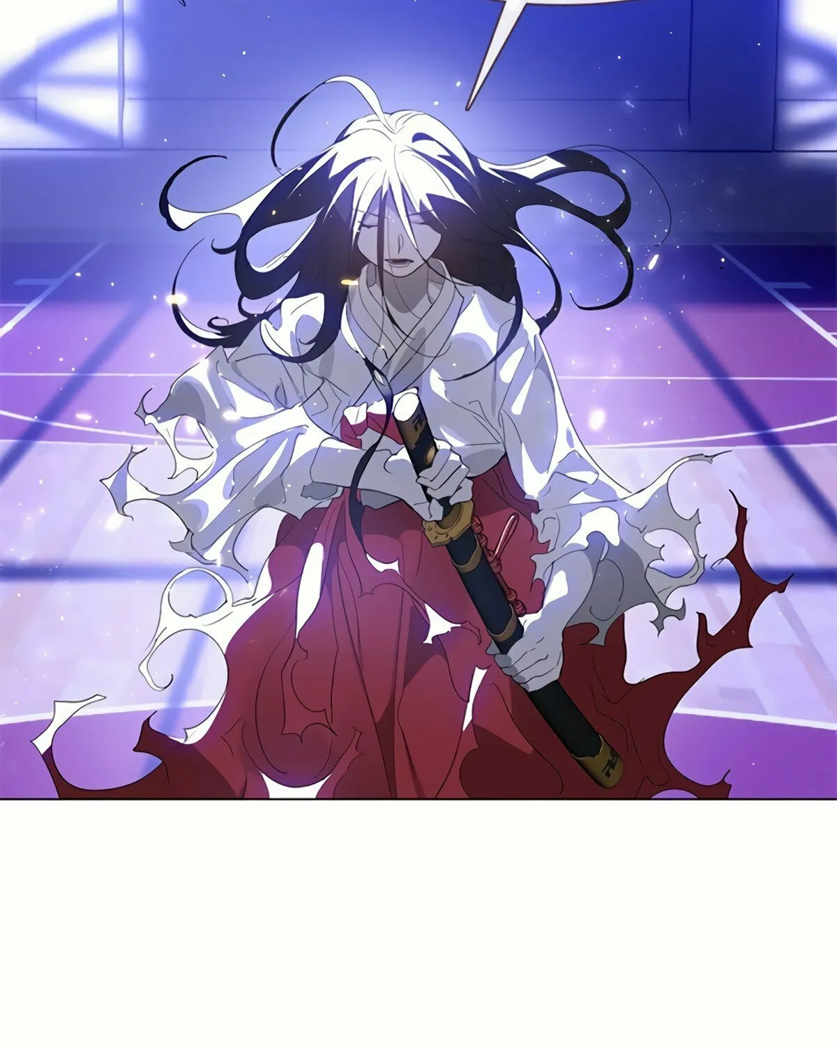 Read Underworld Restaurant chapter 24 image 41 on Lezhin