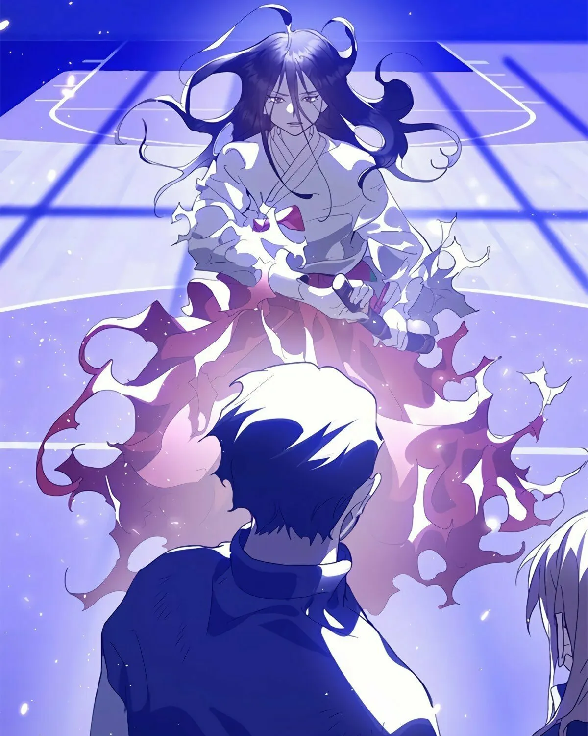 Read Underworld Restaurant chapter 24 image 43 on Lezhin