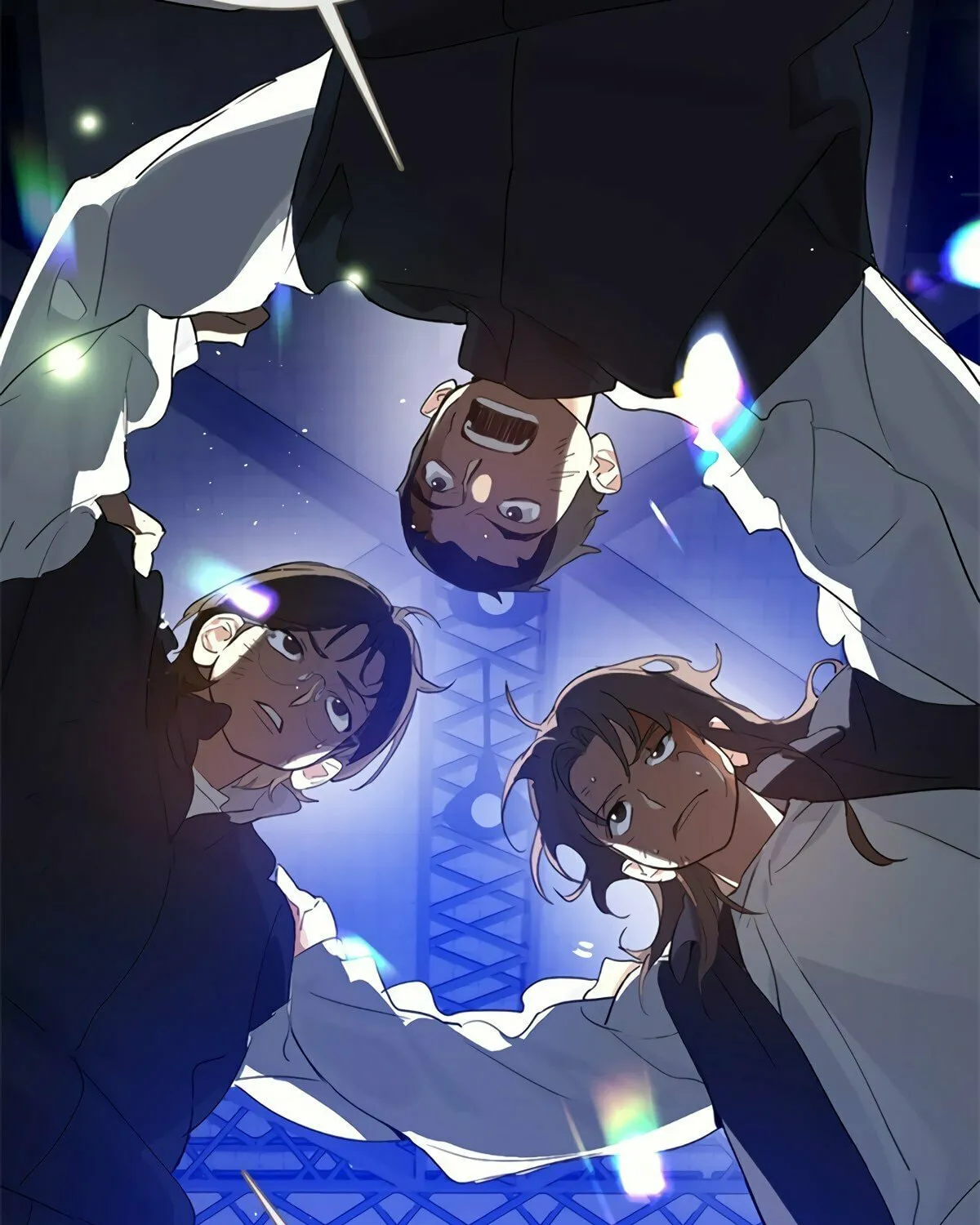 Read Underworld Restaurant chapter 24 image 49 on Lezhin
