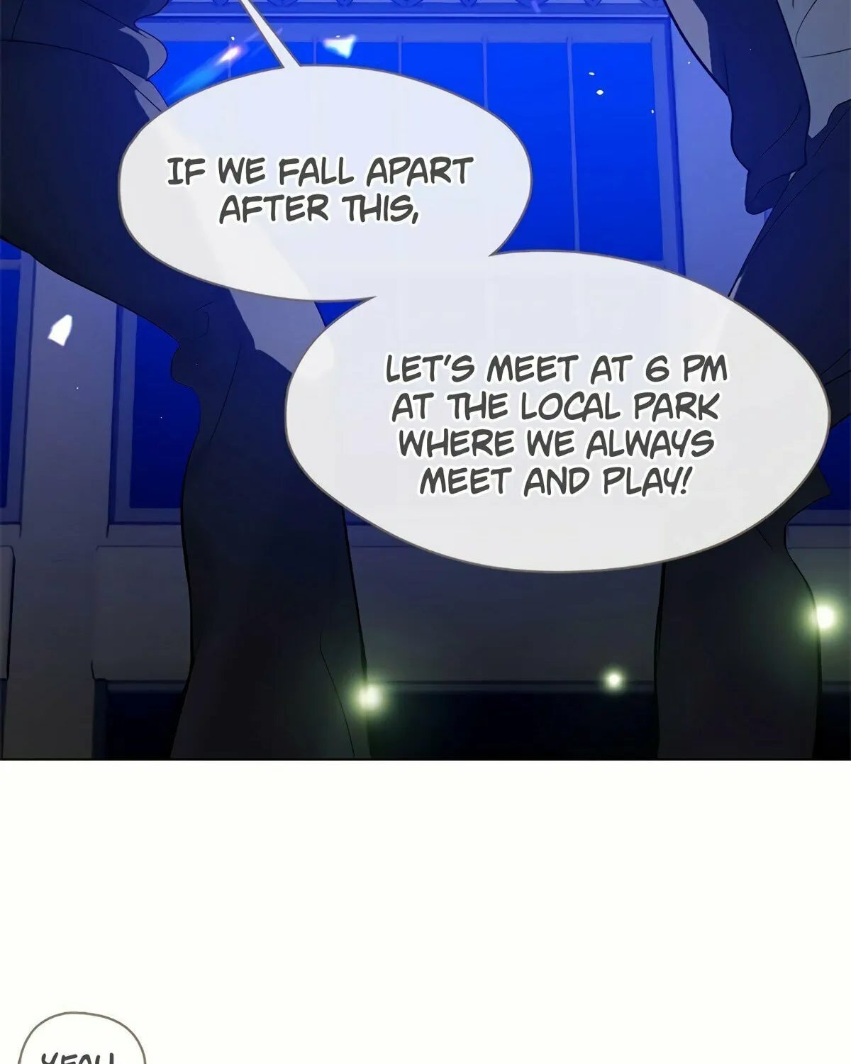 Read Underworld Restaurant chapter 24 image 50 on Lezhin