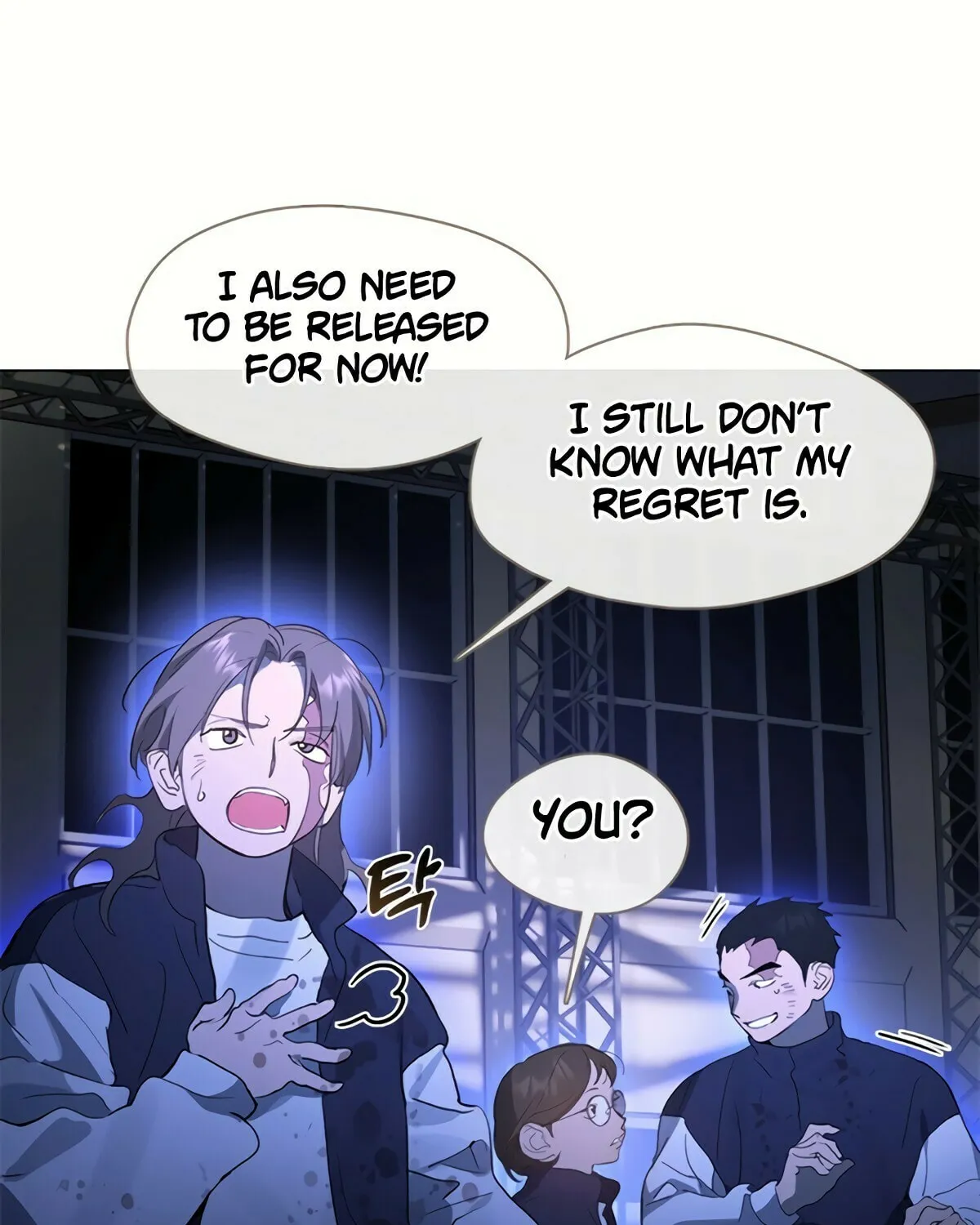 Read Underworld Restaurant chapter 24 image 7 on Lezhin