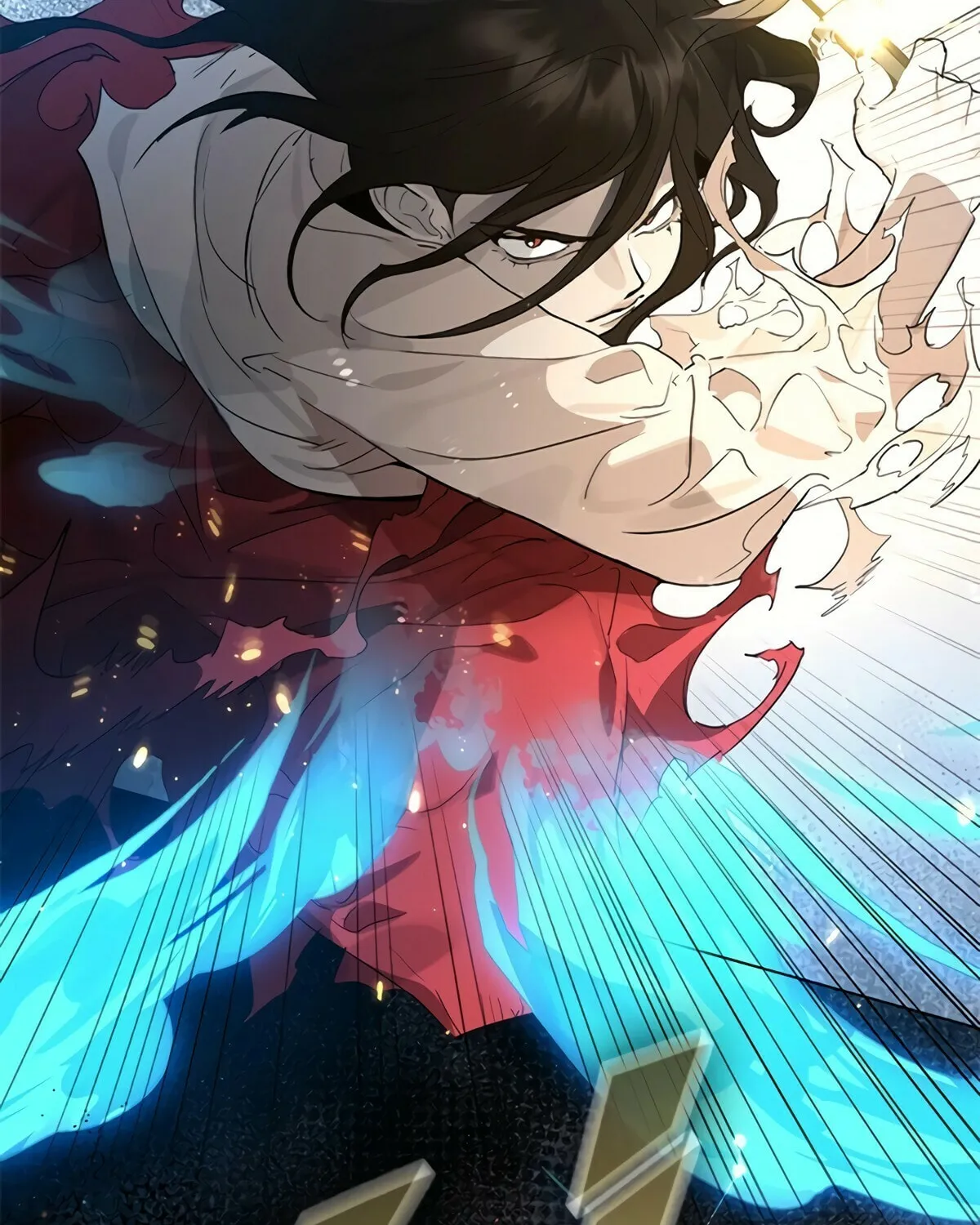 Read Underworld Restaurant chapter 24 image 71 on Lezhin