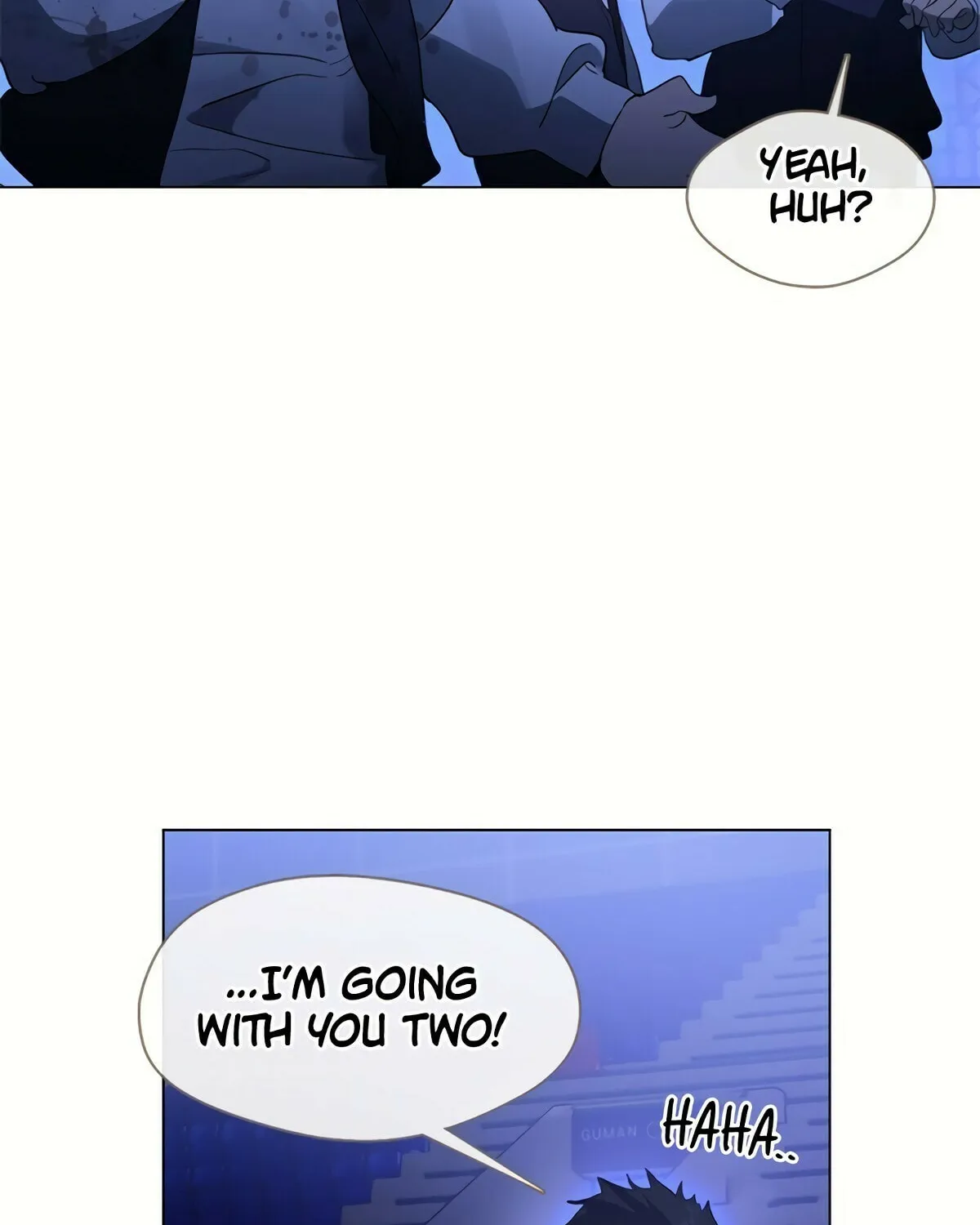 Read Underworld Restaurant chapter 24 image 8 on Lezhin