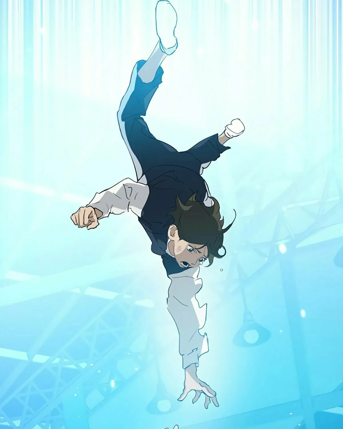 Read Underworld Restaurant chapter 24 image 84 on Lezhin