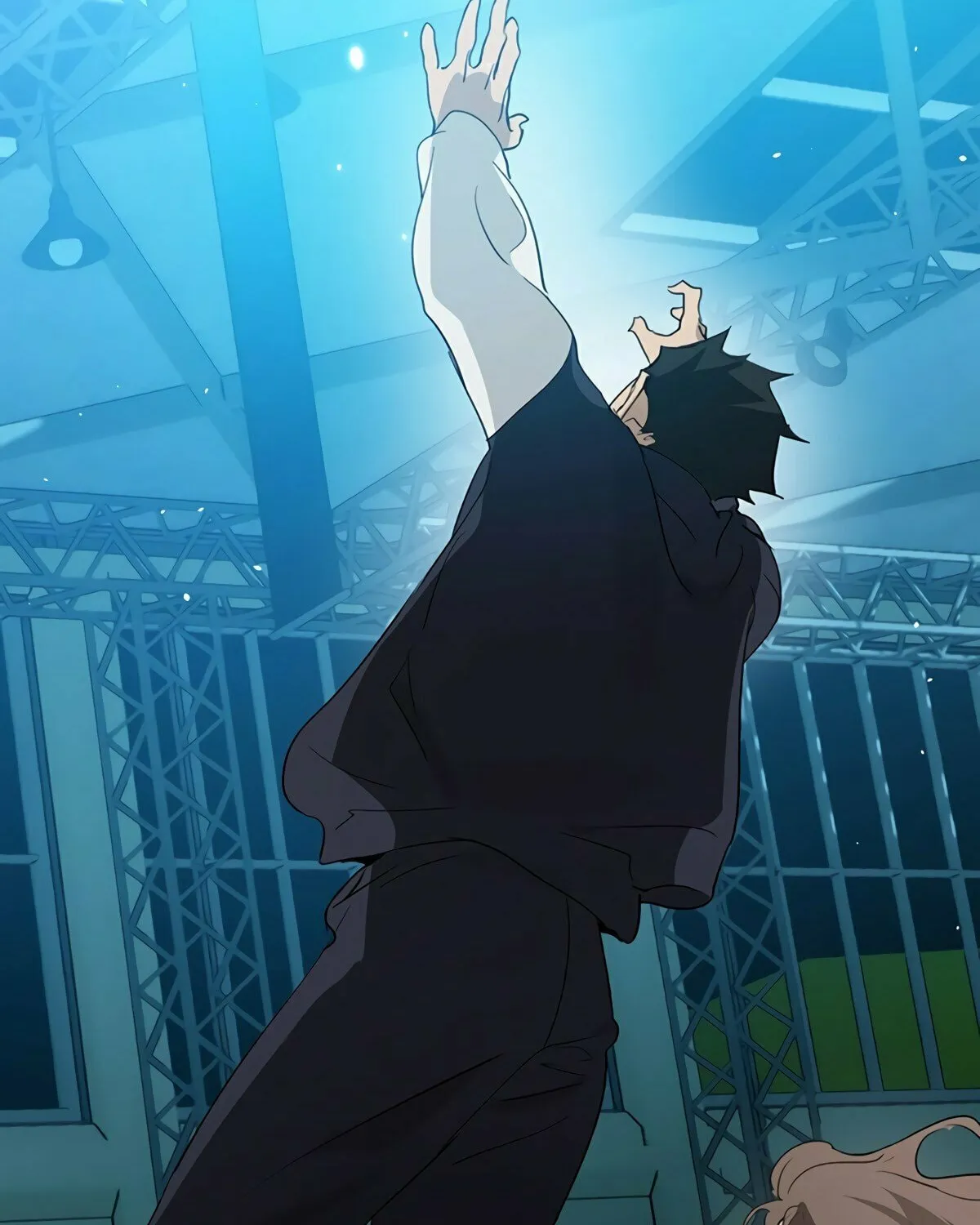 Read Underworld Restaurant chapter 24 image 85 on Lezhin