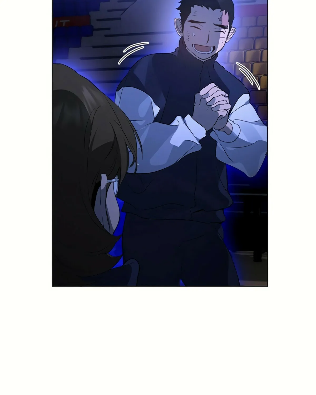 Read Underworld Restaurant chapter 24 image 9 on Lezhin