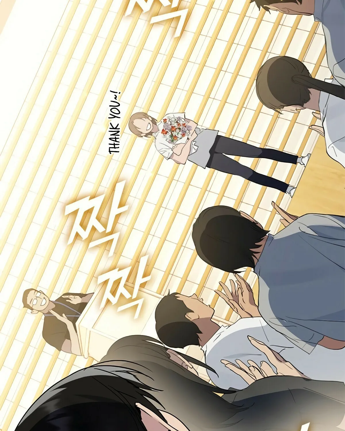 Read Underworld Restaurant chapter 25 image 20 on Lezhin