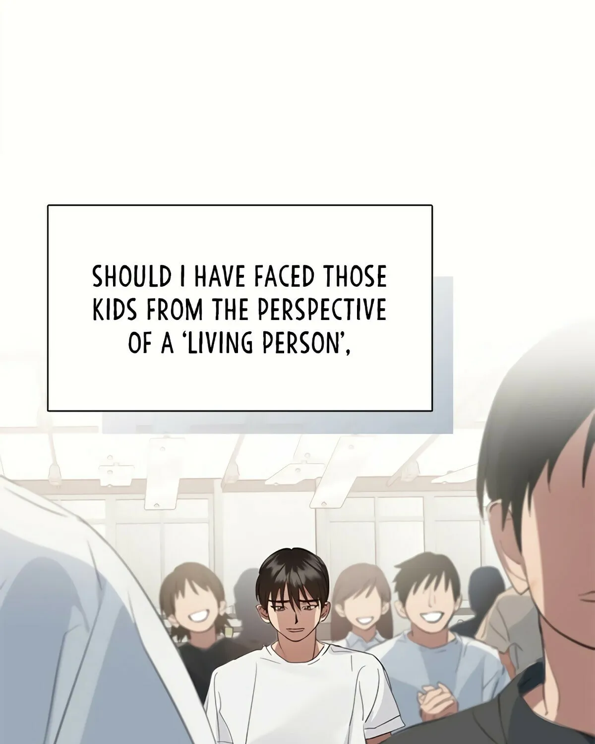 Read Underworld Restaurant chapter 25 image 26 on Lezhin