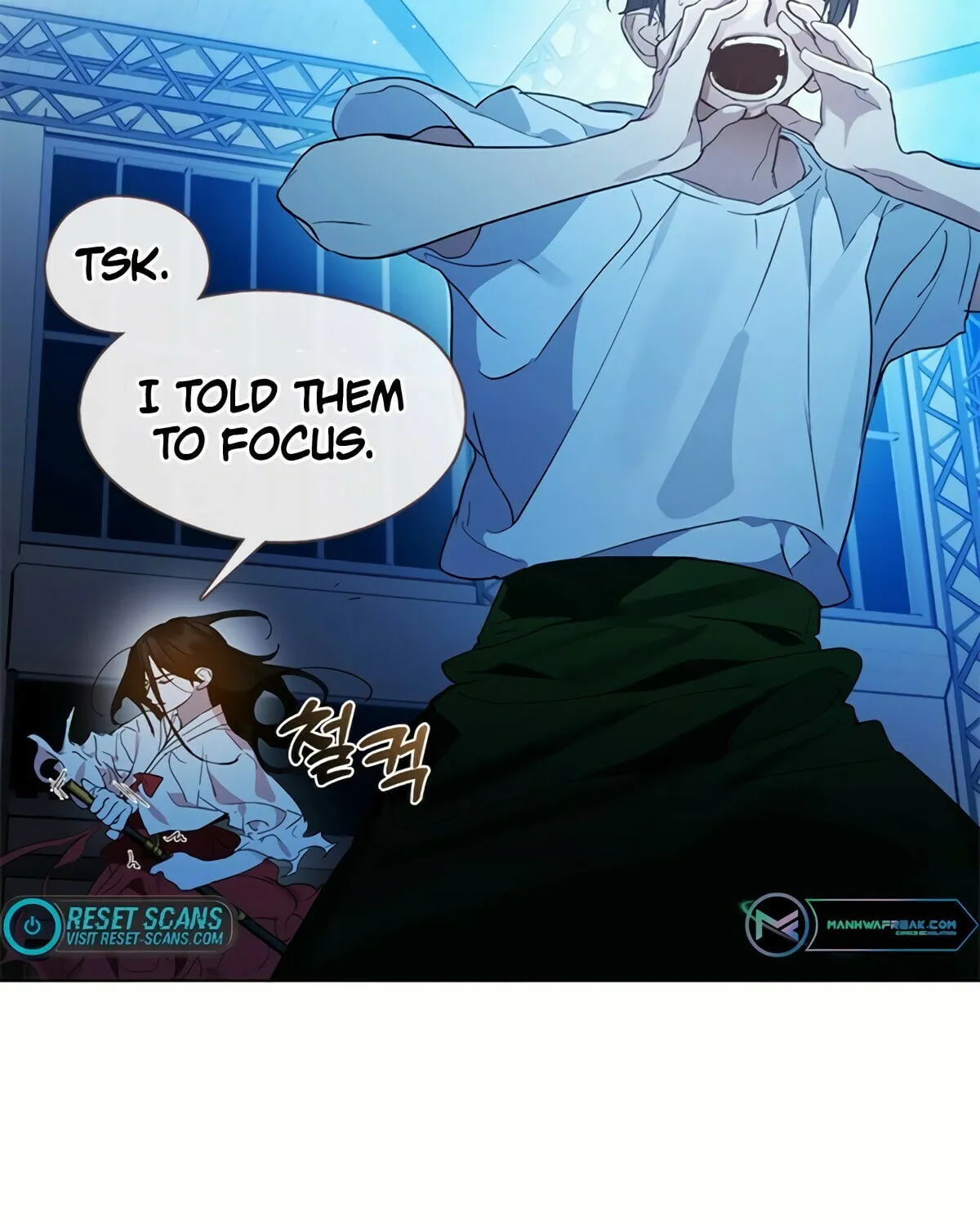 Read Underworld Restaurant chapter 25 image 3 on Lezhin