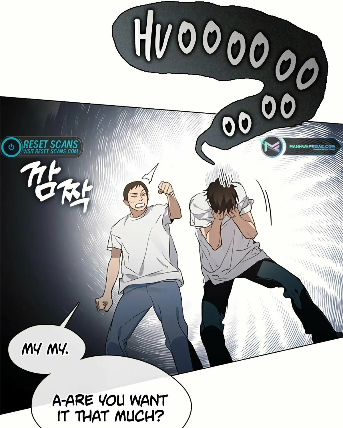 Read Underworld Restaurant chapter 25 image 30 on Lezhin