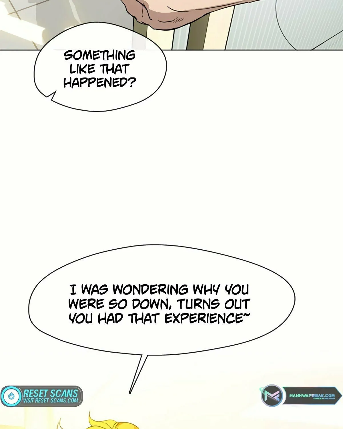 Read Underworld Restaurant chapter 25 image 34 on Lezhin