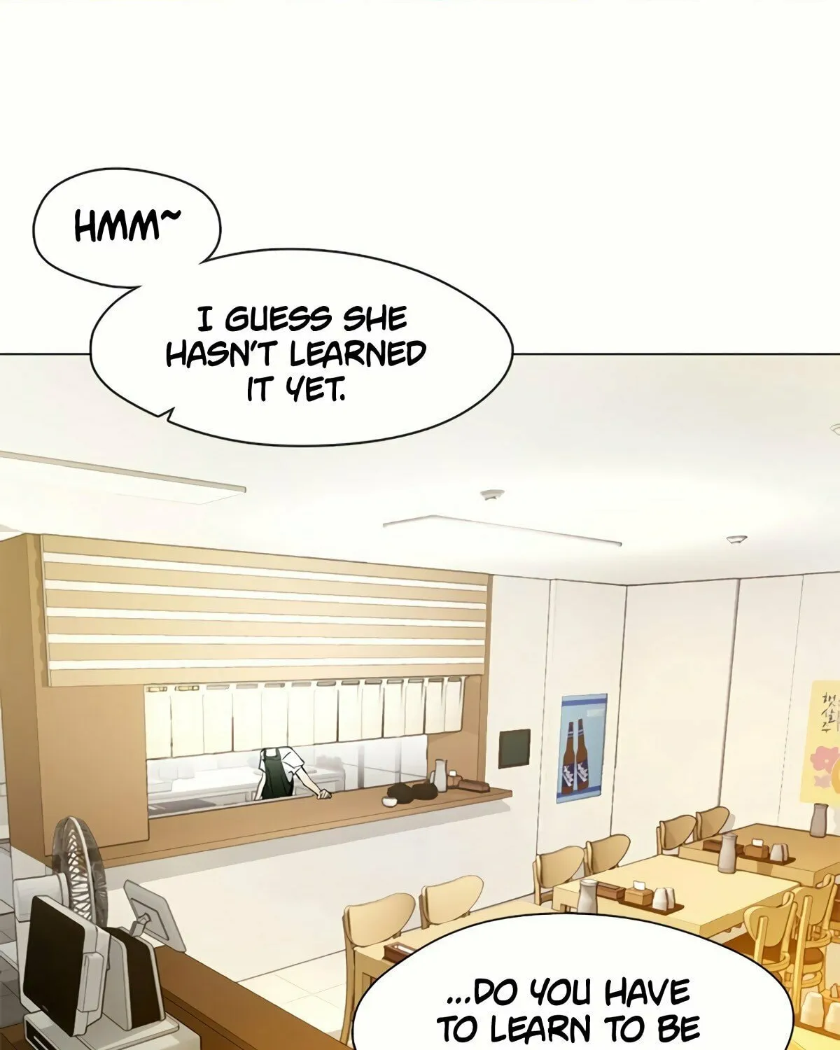 Read Underworld Restaurant chapter 25 image 38 on Lezhin