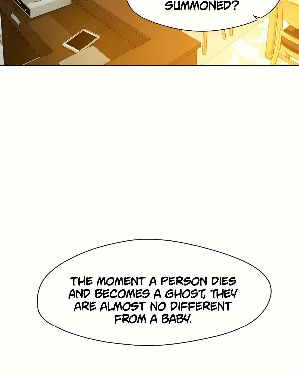Read Underworld Restaurant chapter 25 image 39 on Lezhin